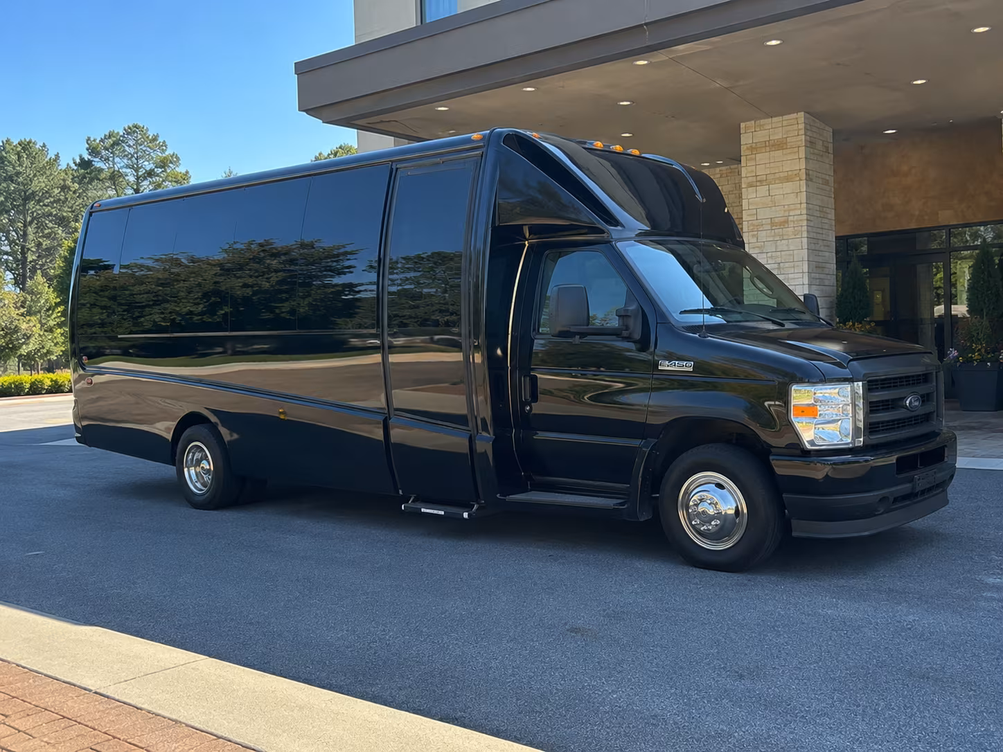 charter a bus to dolphins games at hard rock stadium from lauderhill