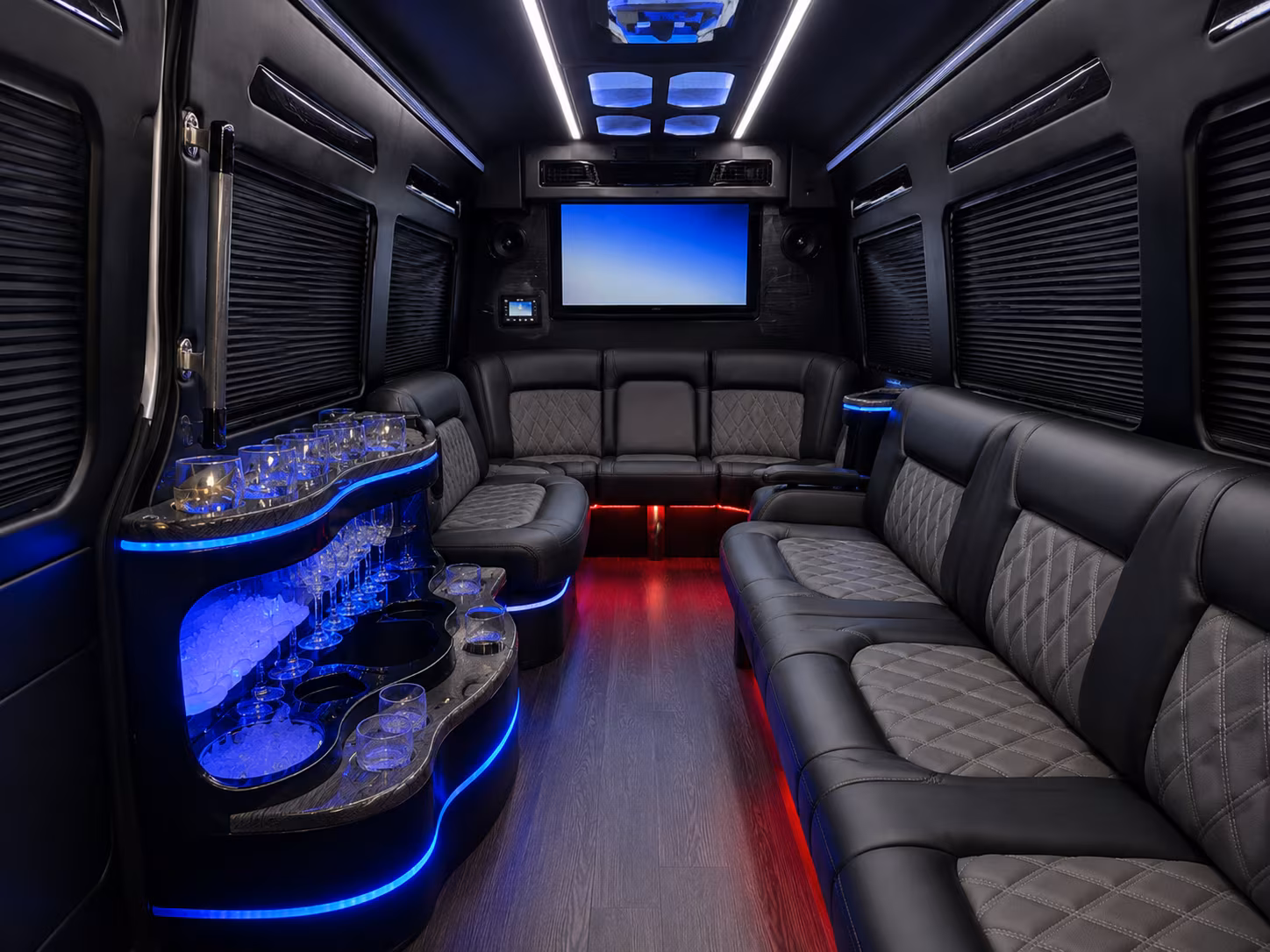 church conference and convention transportation serving lauderhill
