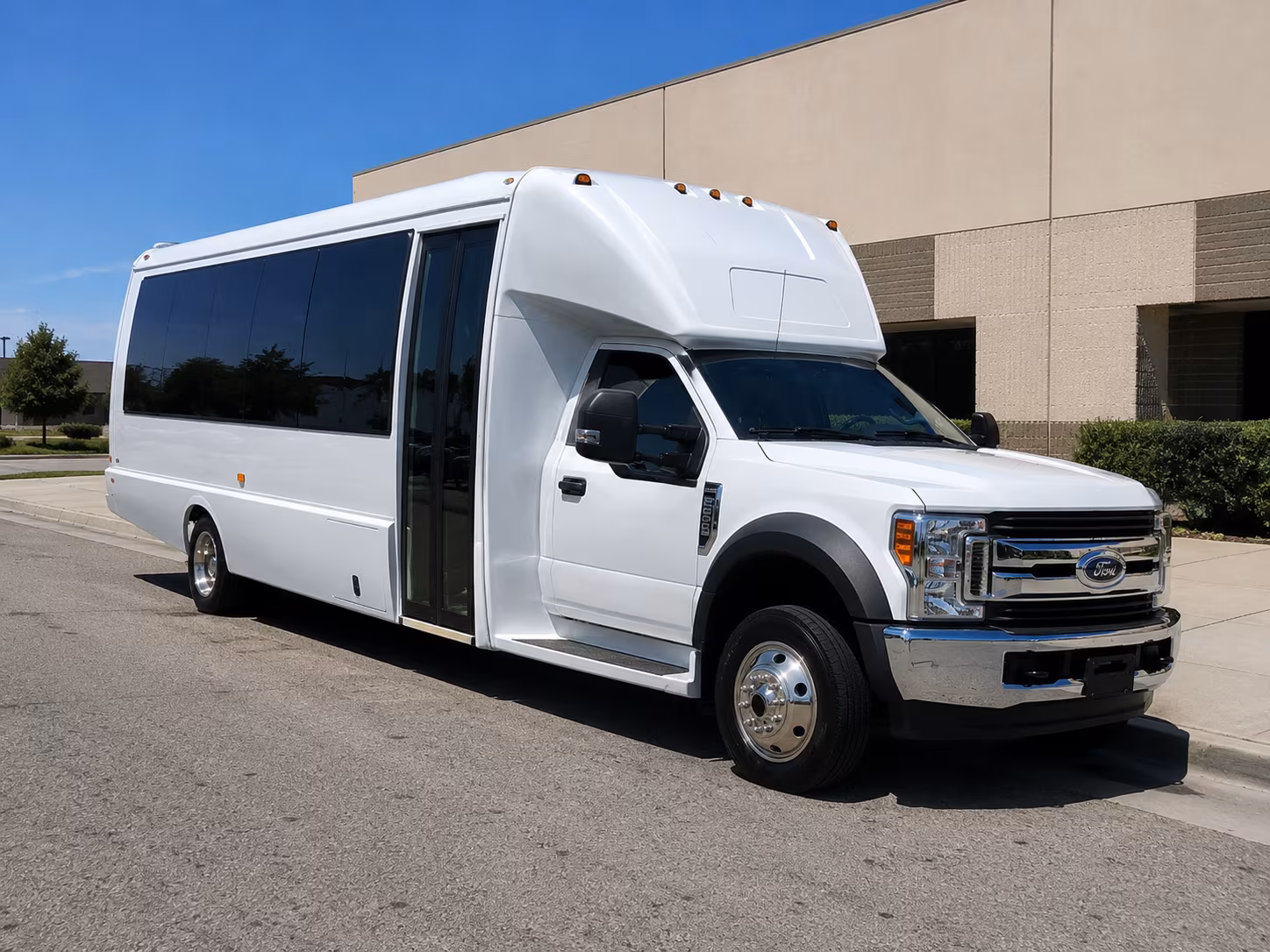 coral springs bus rentals