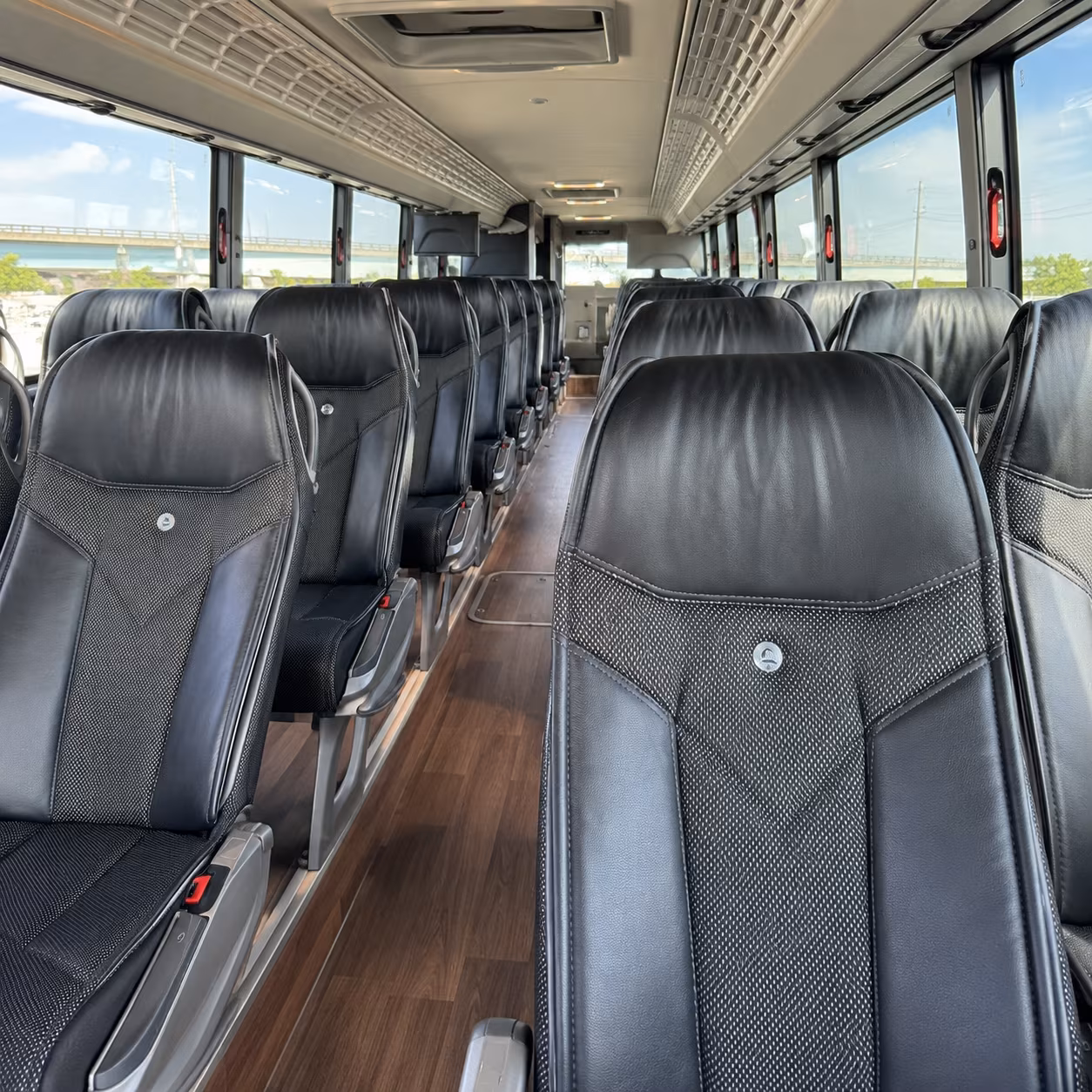 coral springs charter buses for coral springs military and government groups