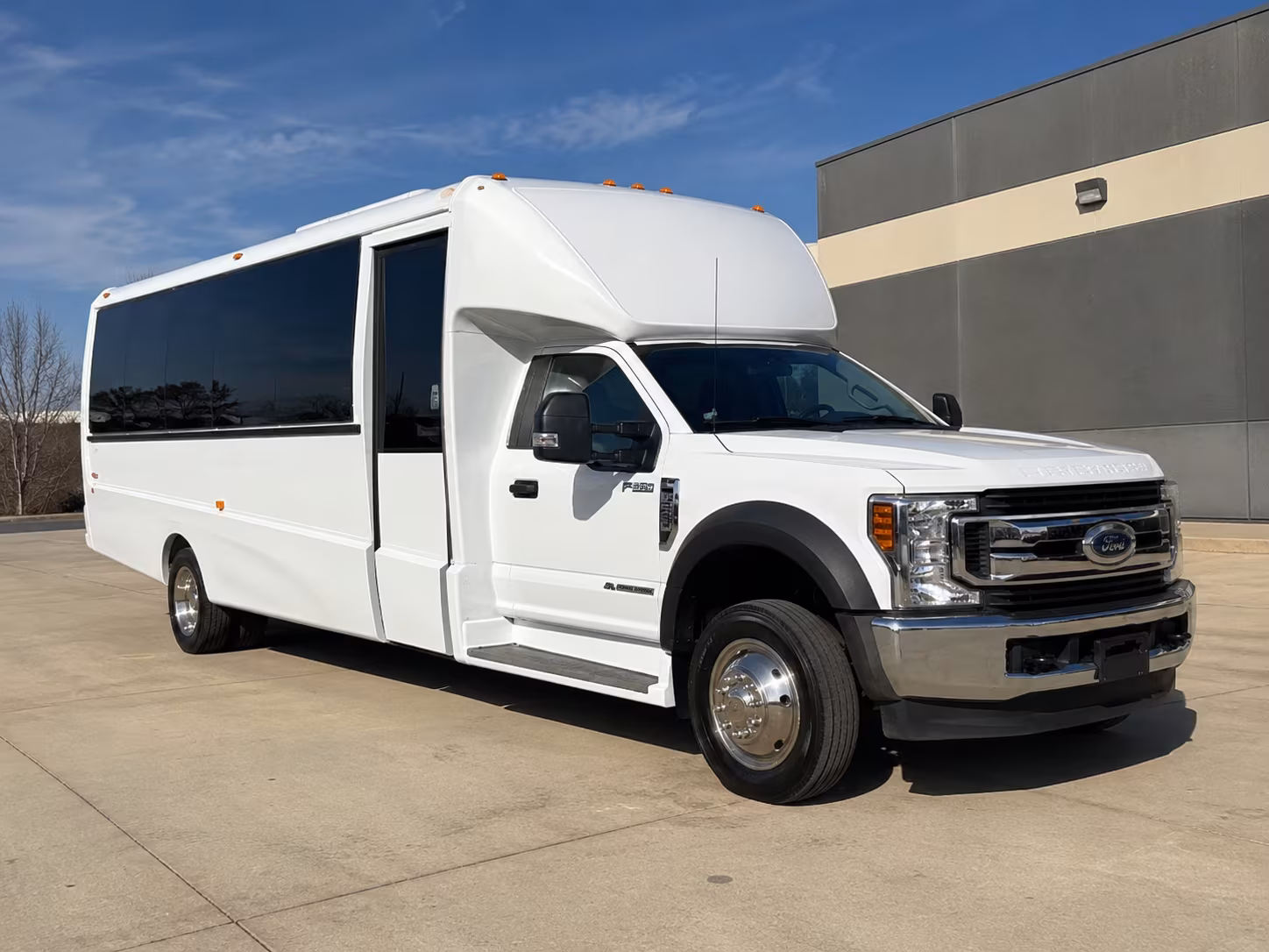 coral springs private charter buses for events throughout coral springs