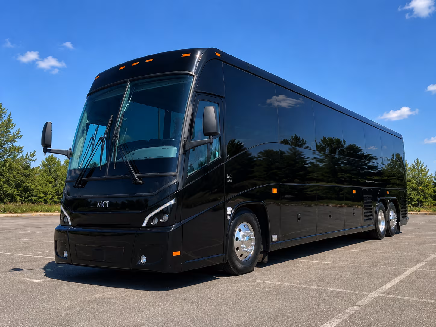 coral springs show up to coral springs concerts in a charter bus