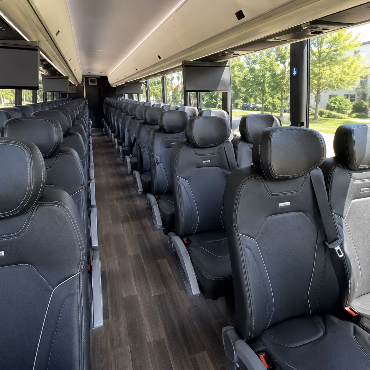 coral springs streamlined sports team and fan group transportation in coral springs