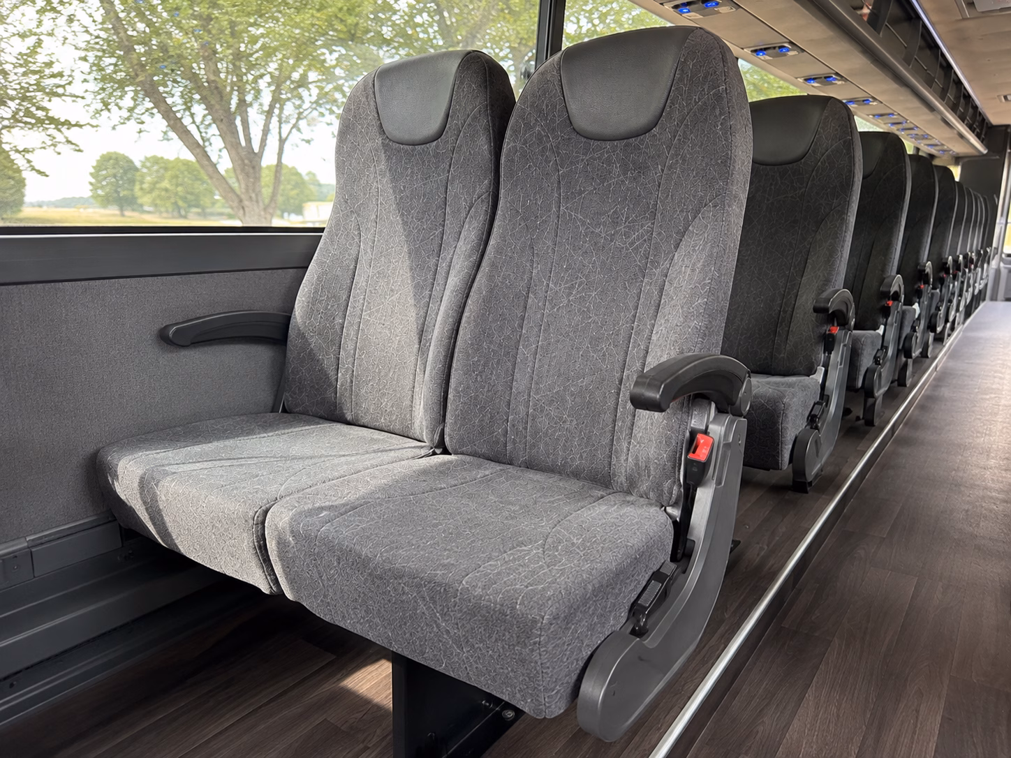 davie book your davie long distance charter bus rental