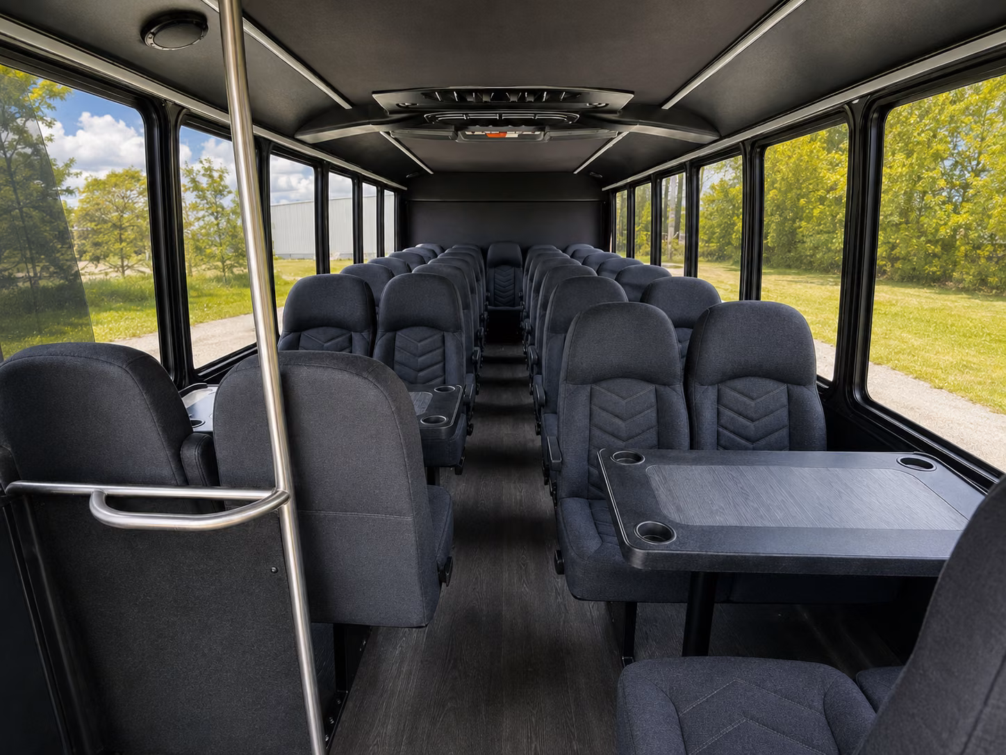 davie bus rentals