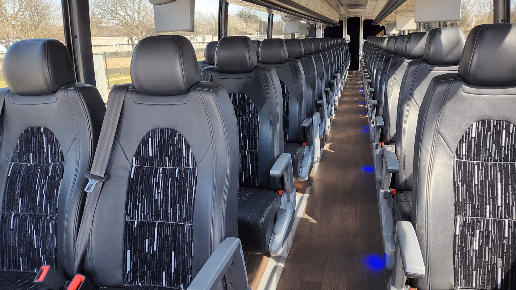 davie comfortable charter bus rentals for davie winery tours
