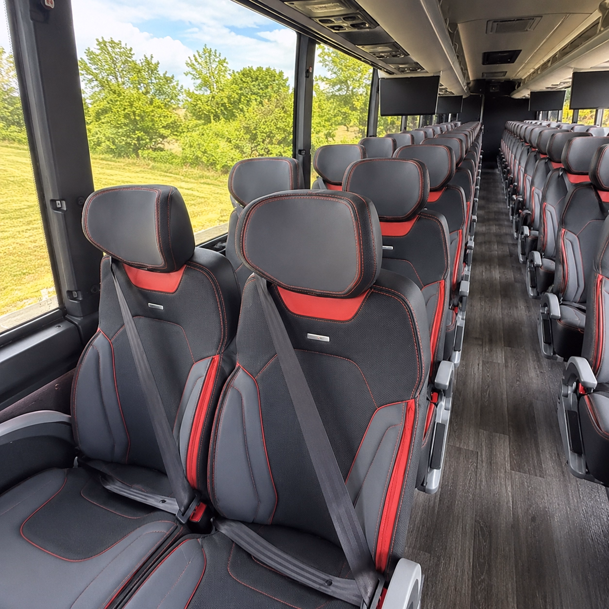 for quick and easy transportation to hard rock live in hollywood find a bus through lauderhillcharterbuscompany com
