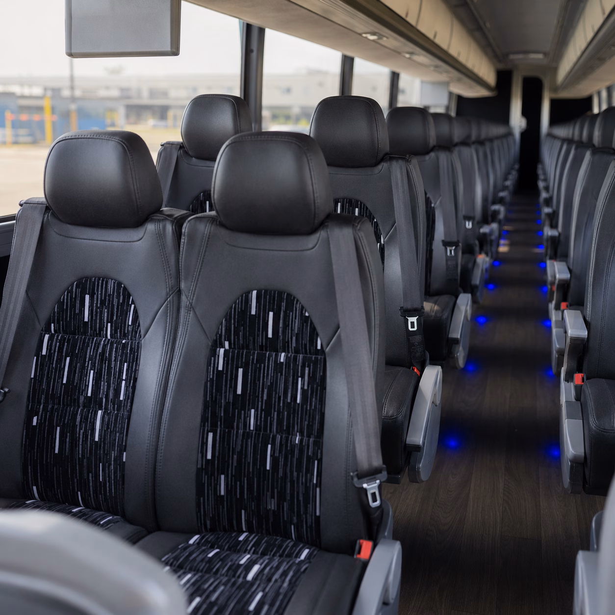 fort lauderdale rent a charter bus for fort lauderdale business events