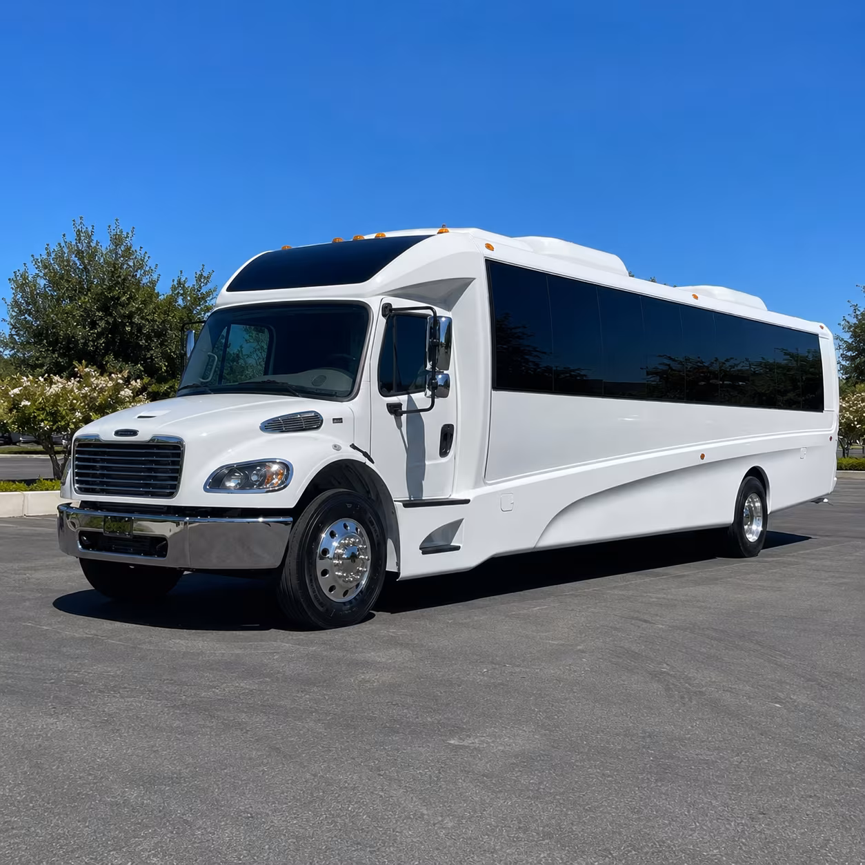 fort lauderdale wedding bus rentals made simple