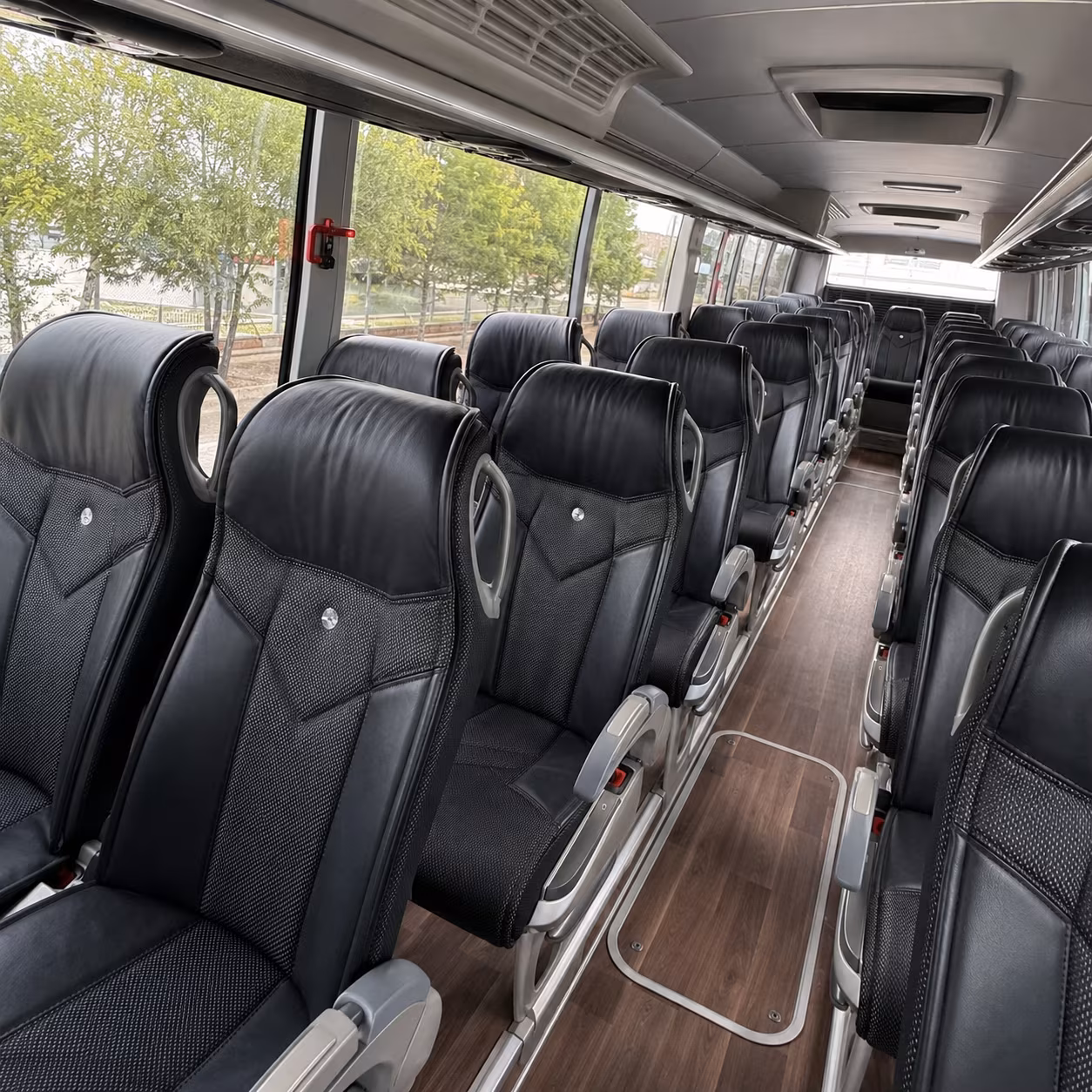 hit every stop on a multi venue corporate event day across broward county