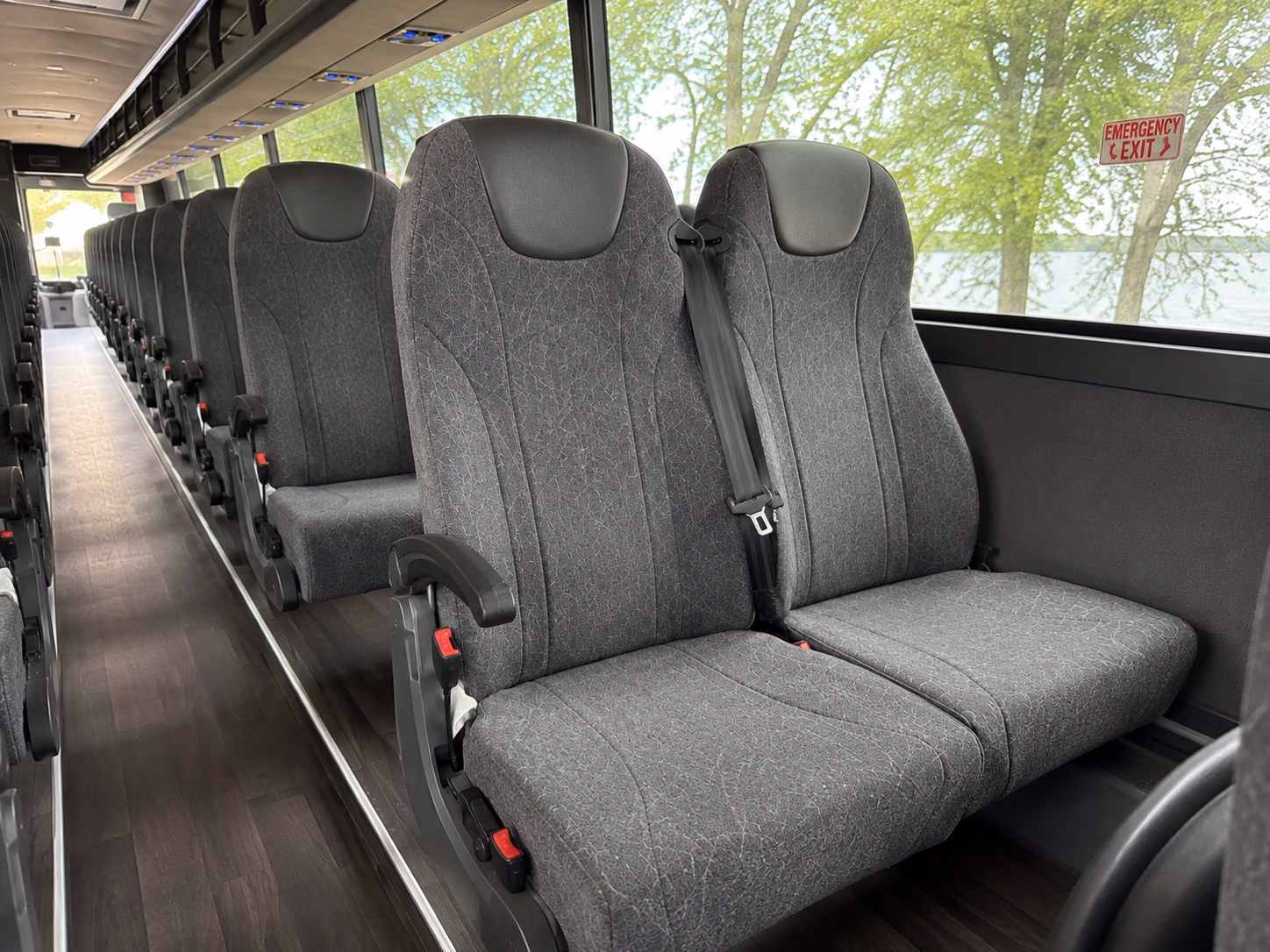 hollywood flexible charter bus rentals for hollywood wedding groups