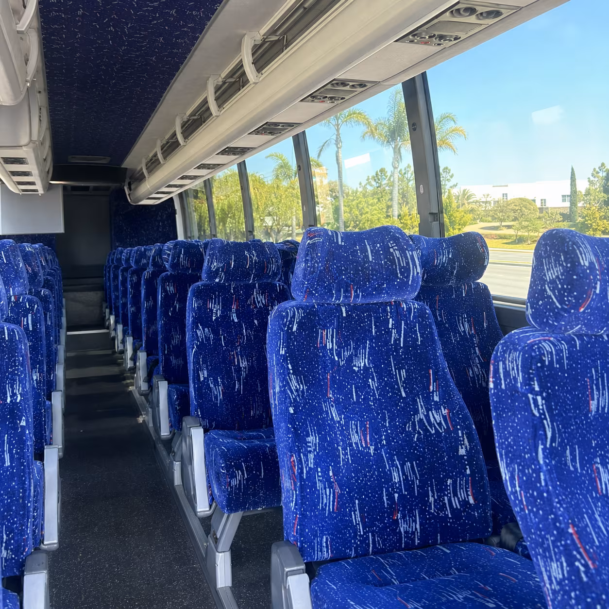 hollywood seamless shuttle service for hollywood school field trips