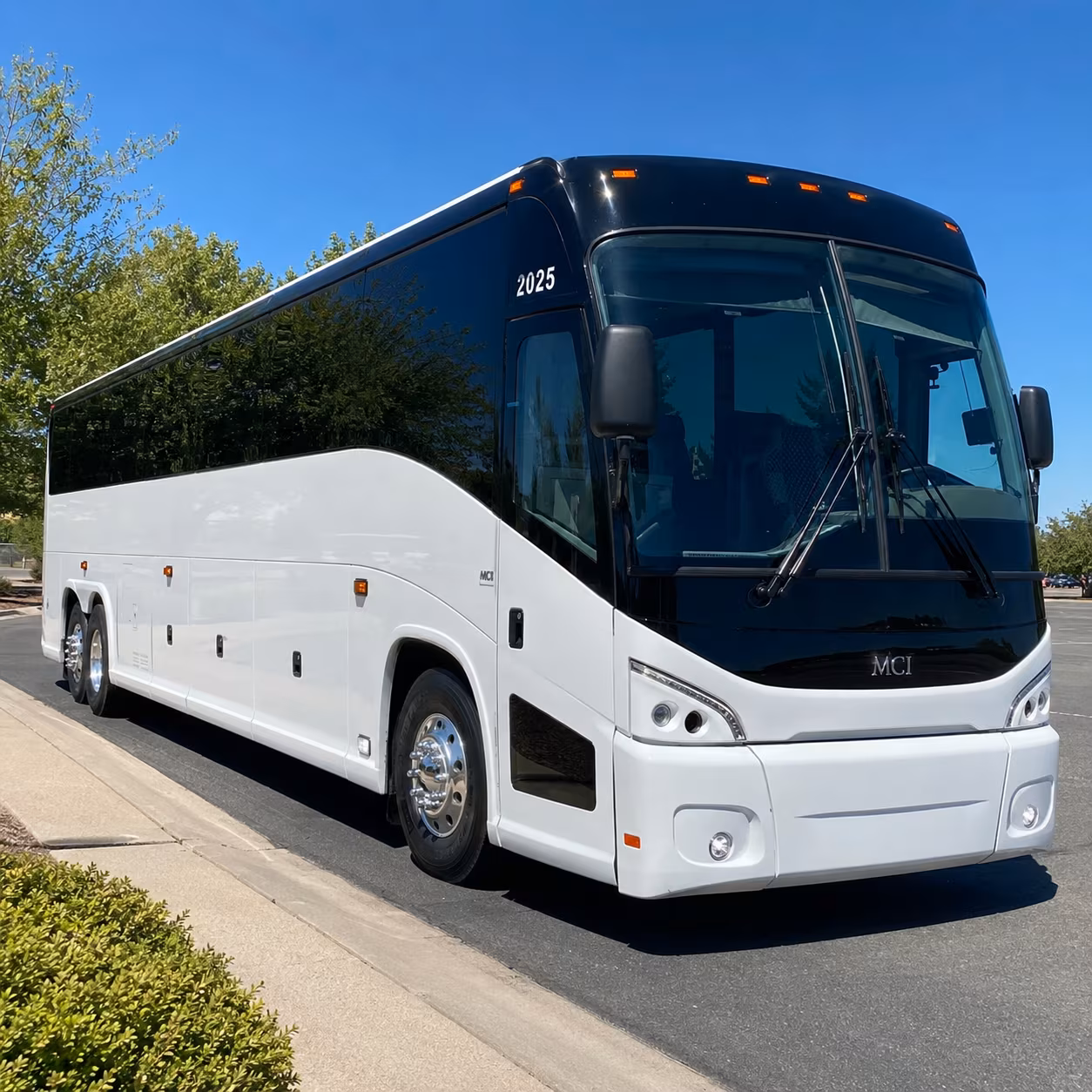 hollywood travel to hollywood concerts with a charter bus rental