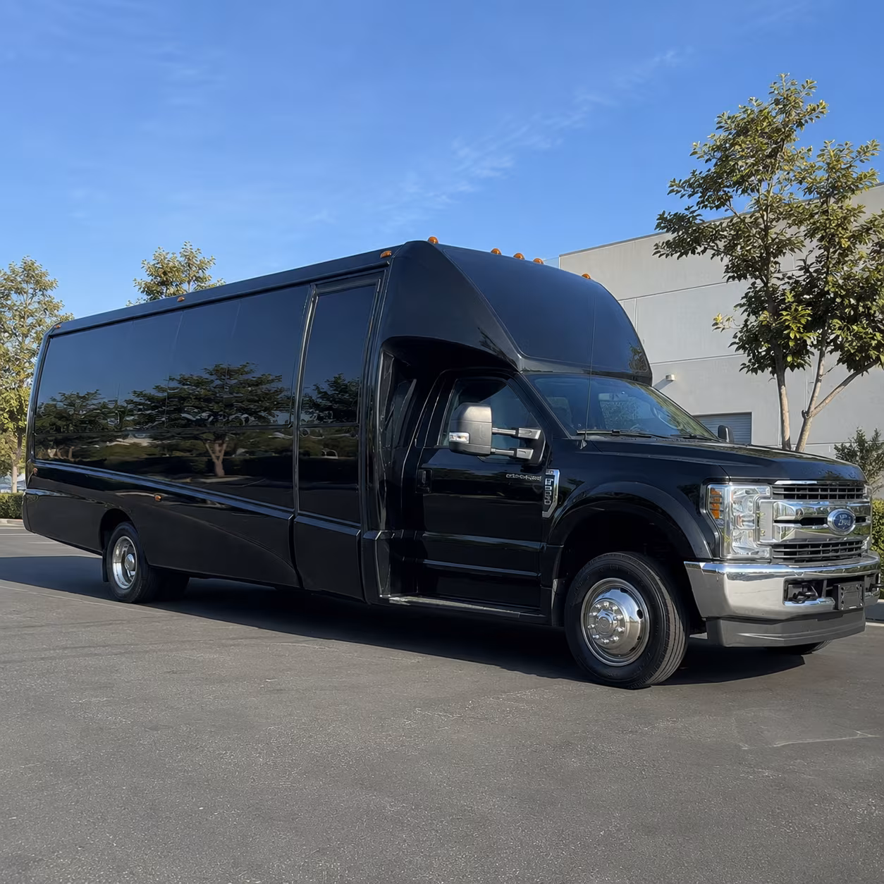lauderhill concert party bus rental