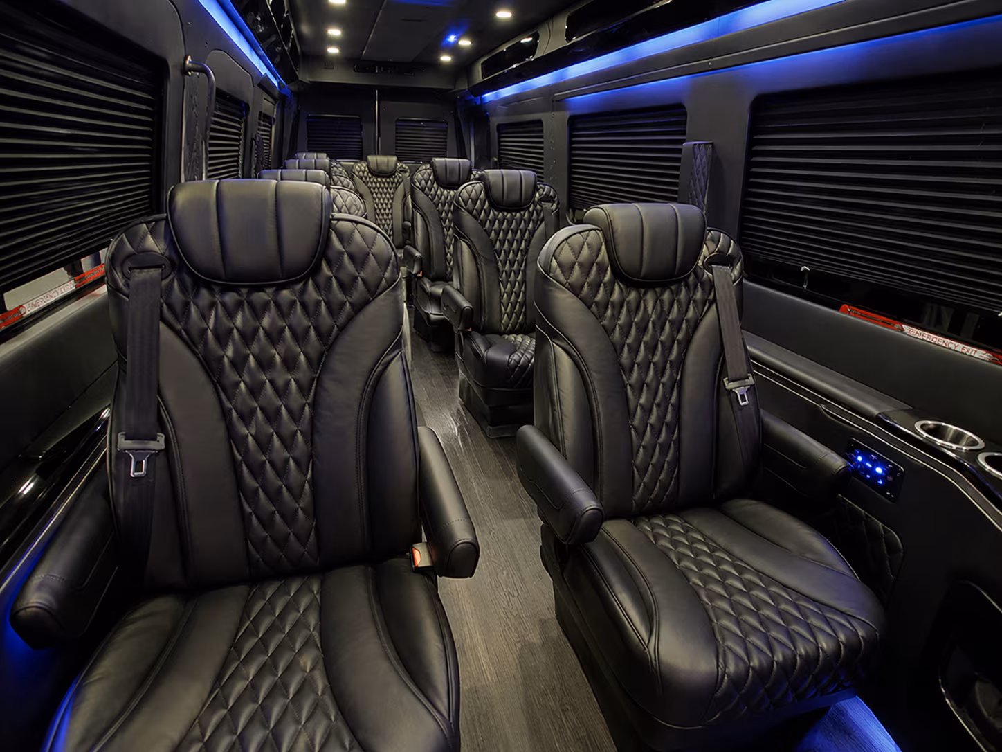 Lauderhill Concert Transportation