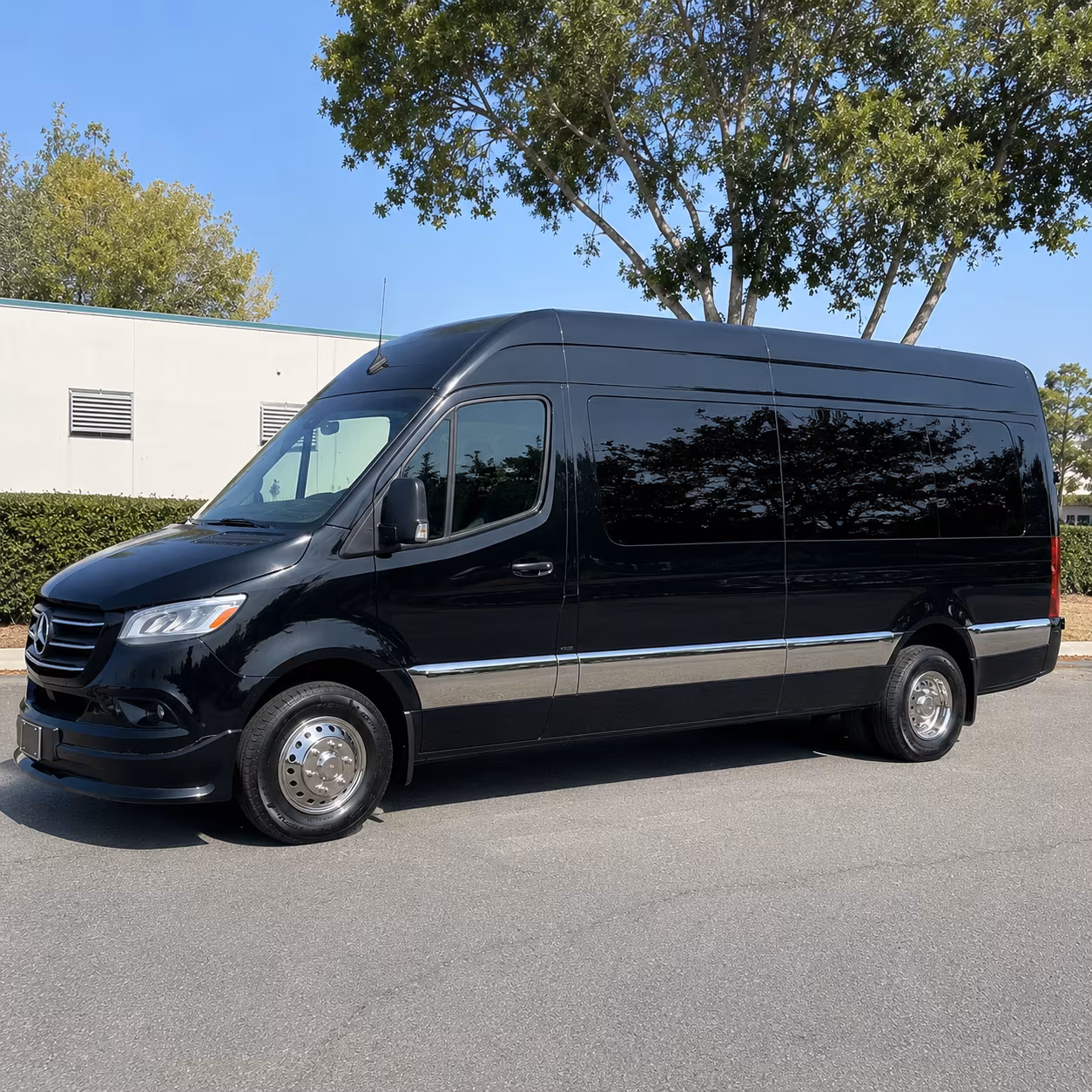 lauderhill corporate event transportation onboard seating