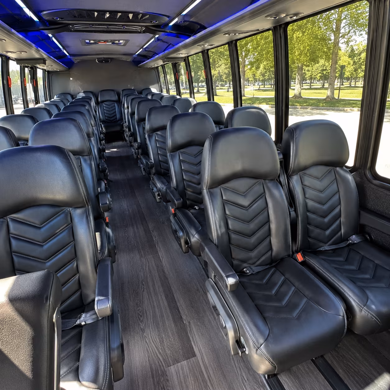 Lauderhill Corporate Event Transportation