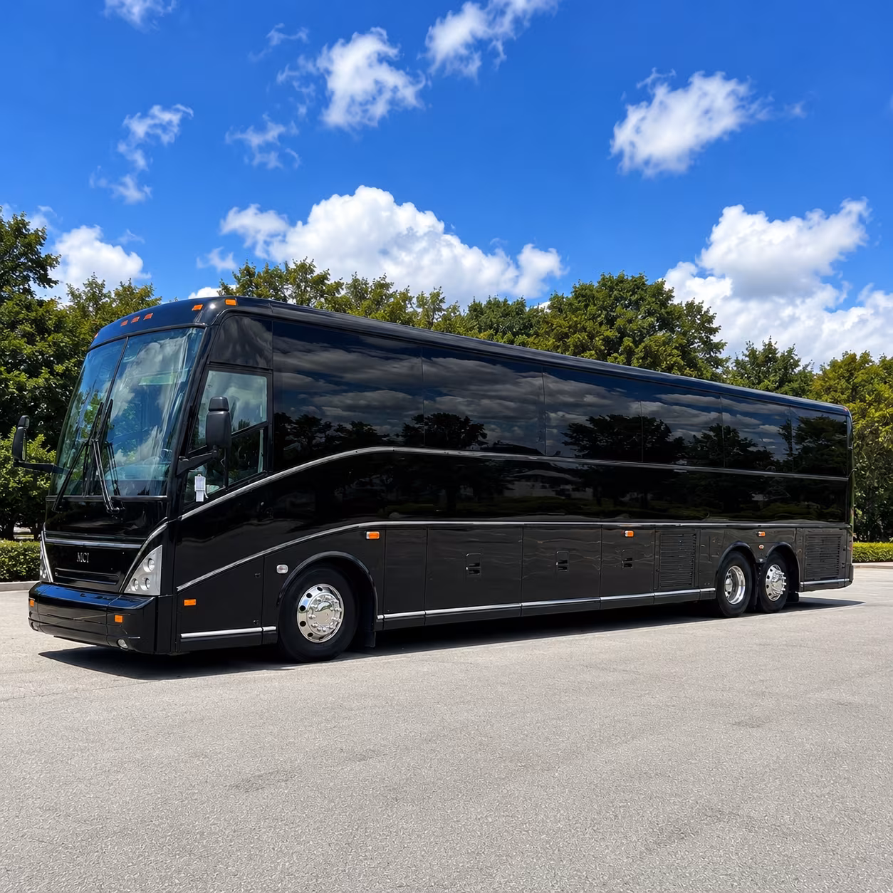 lauderhill employee transportation onboard seating