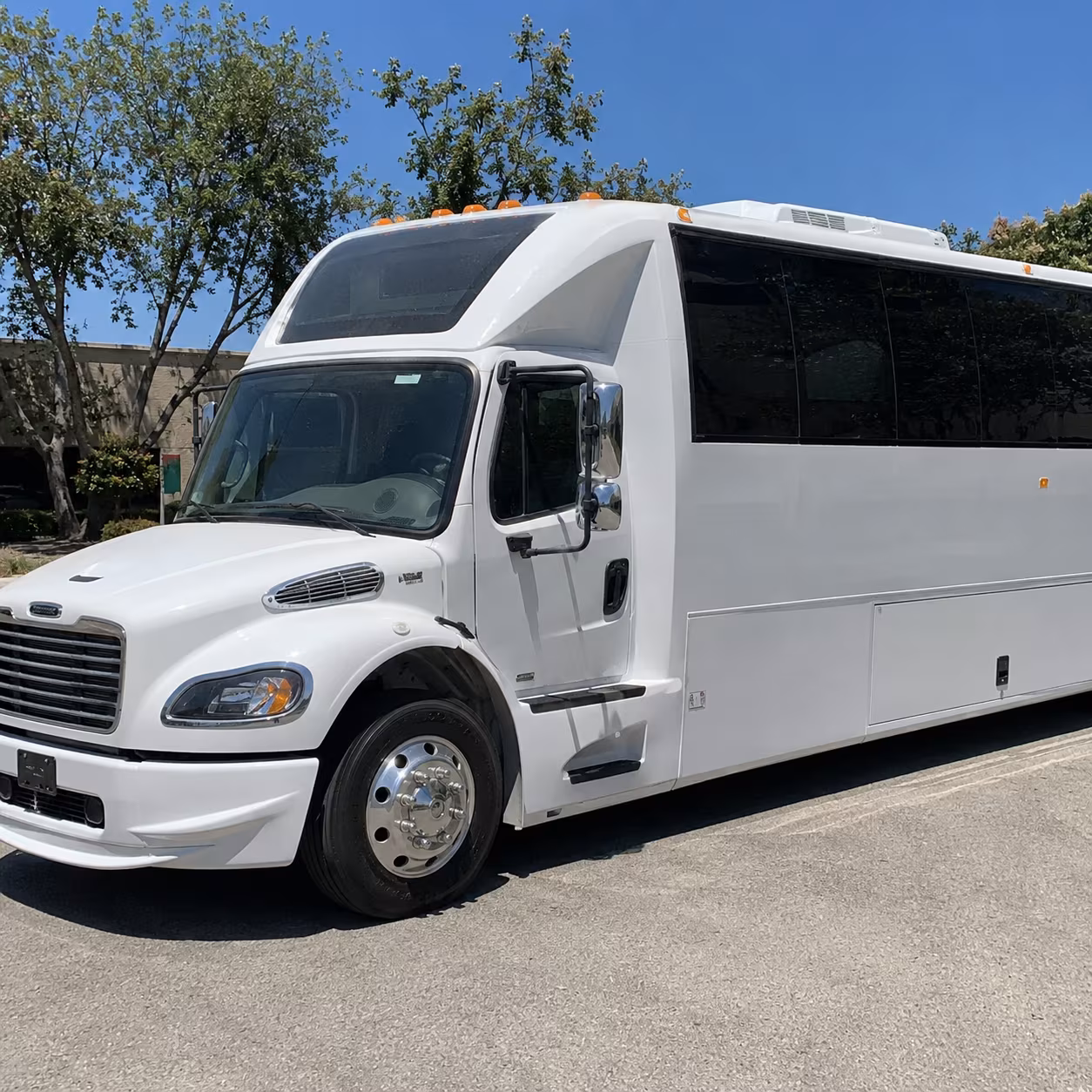 lauderhill holiday party bus rental