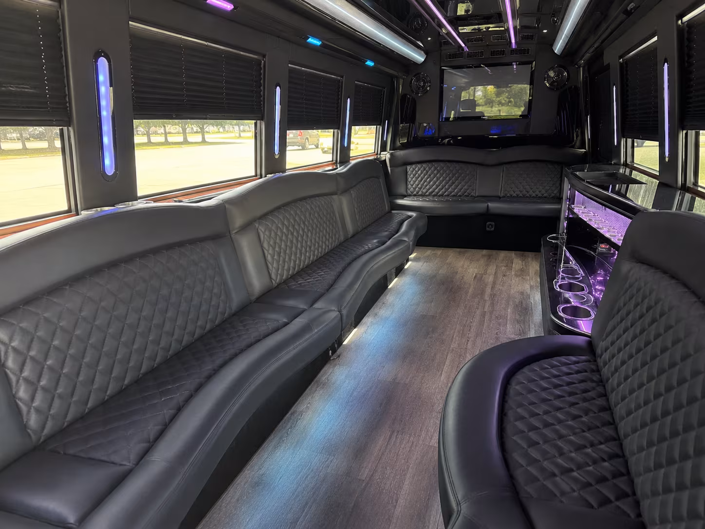 lauderhill night out party bus rental