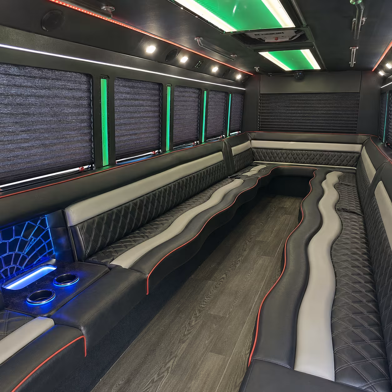 lauderhill party bus rental gallery