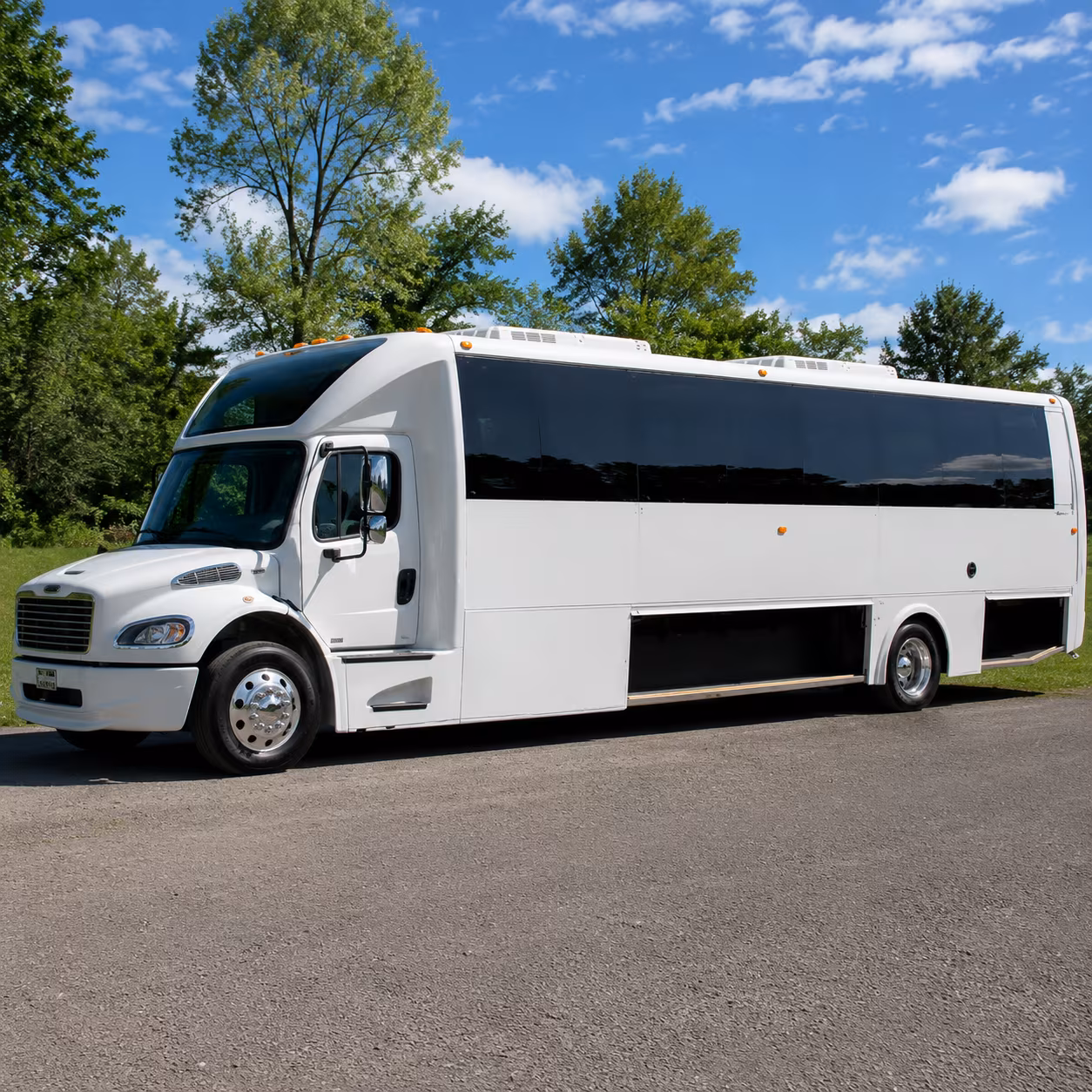 lauderhill party bus