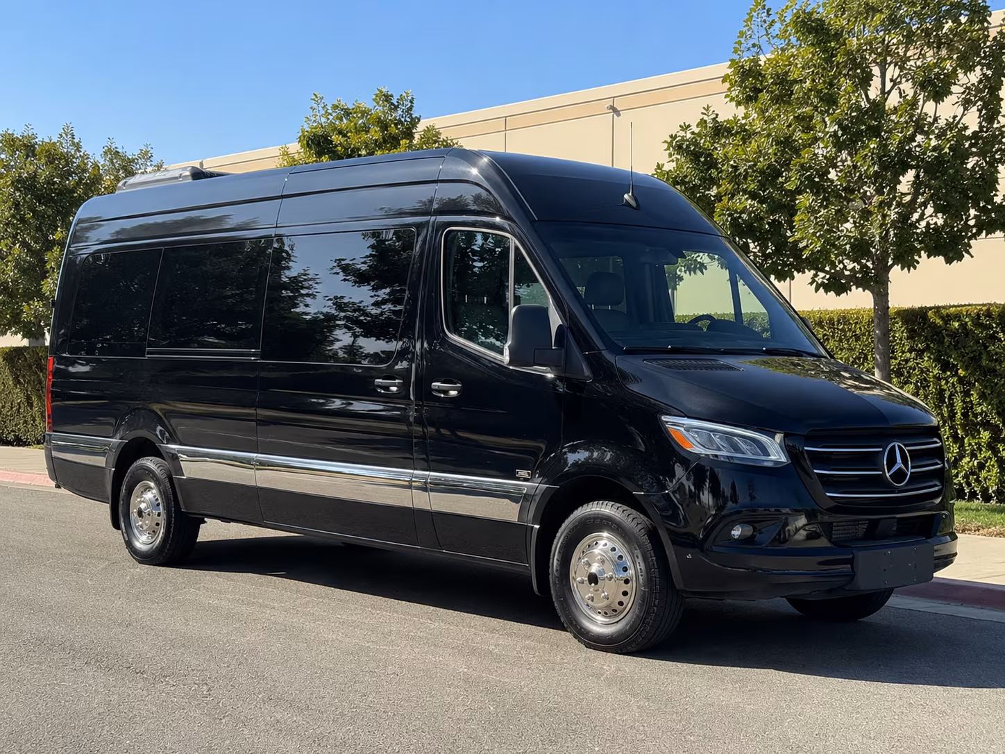 lauderhill private event transportation onboard seating