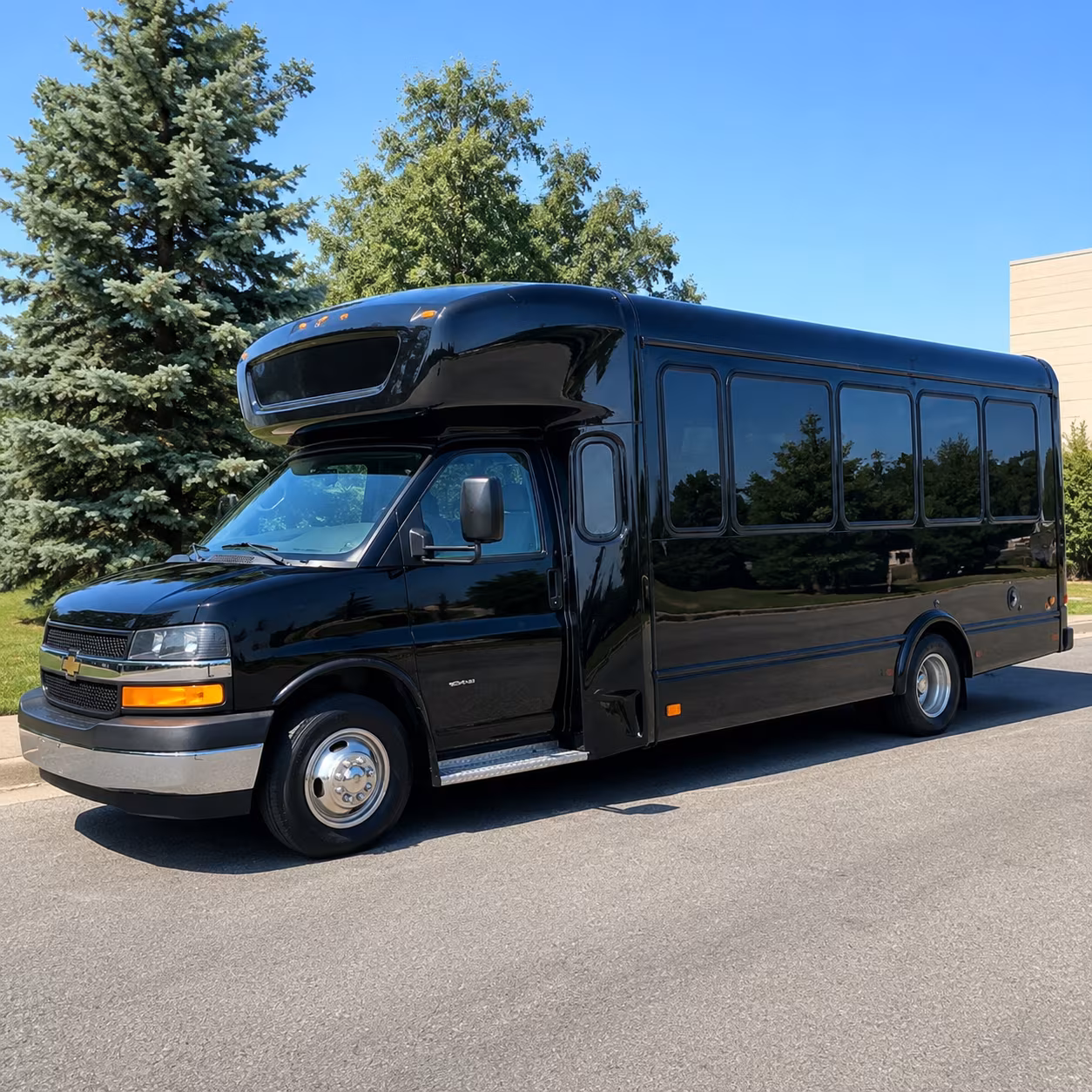 lauderhill prom party bus rental
