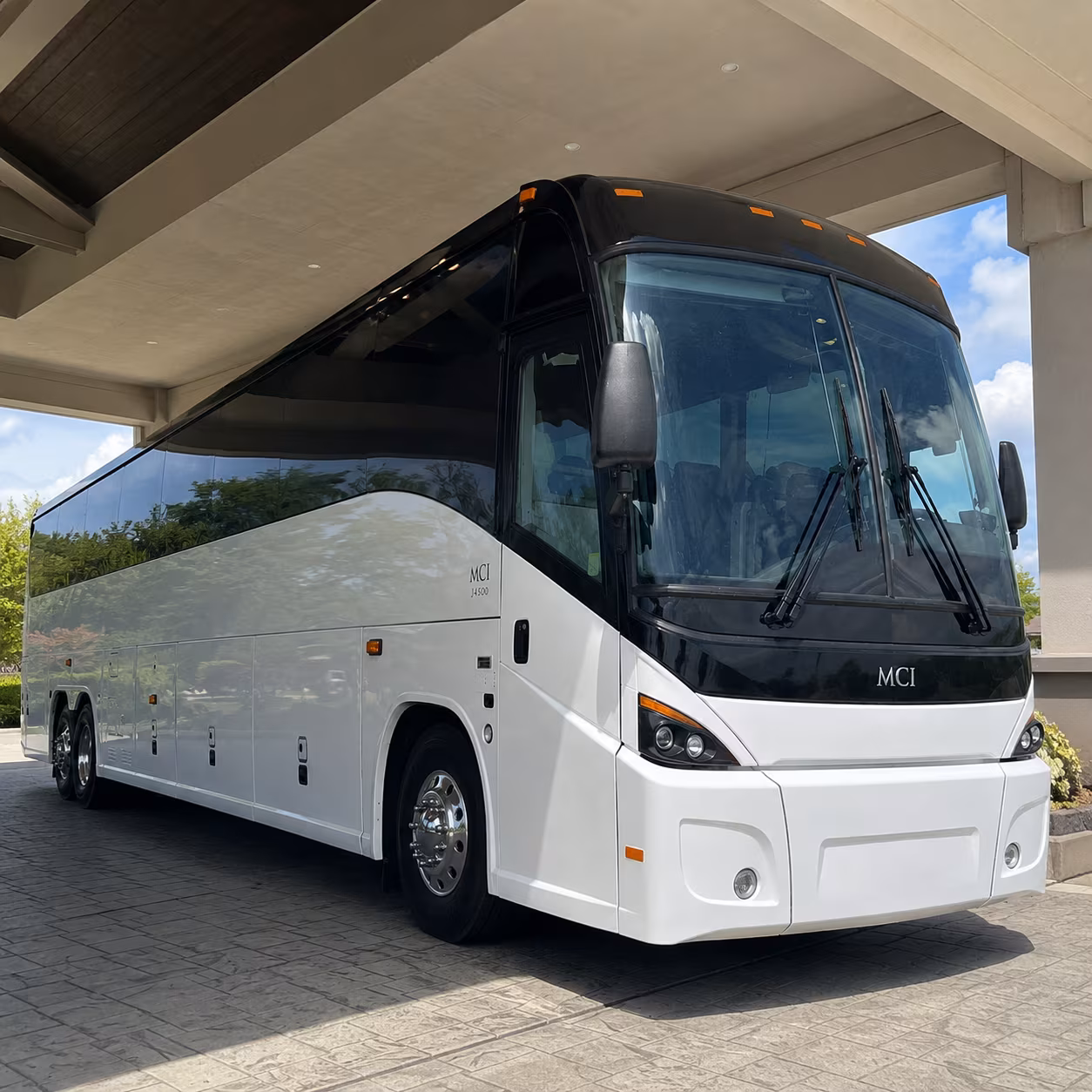 lauderhill religious group transportation onboard seating