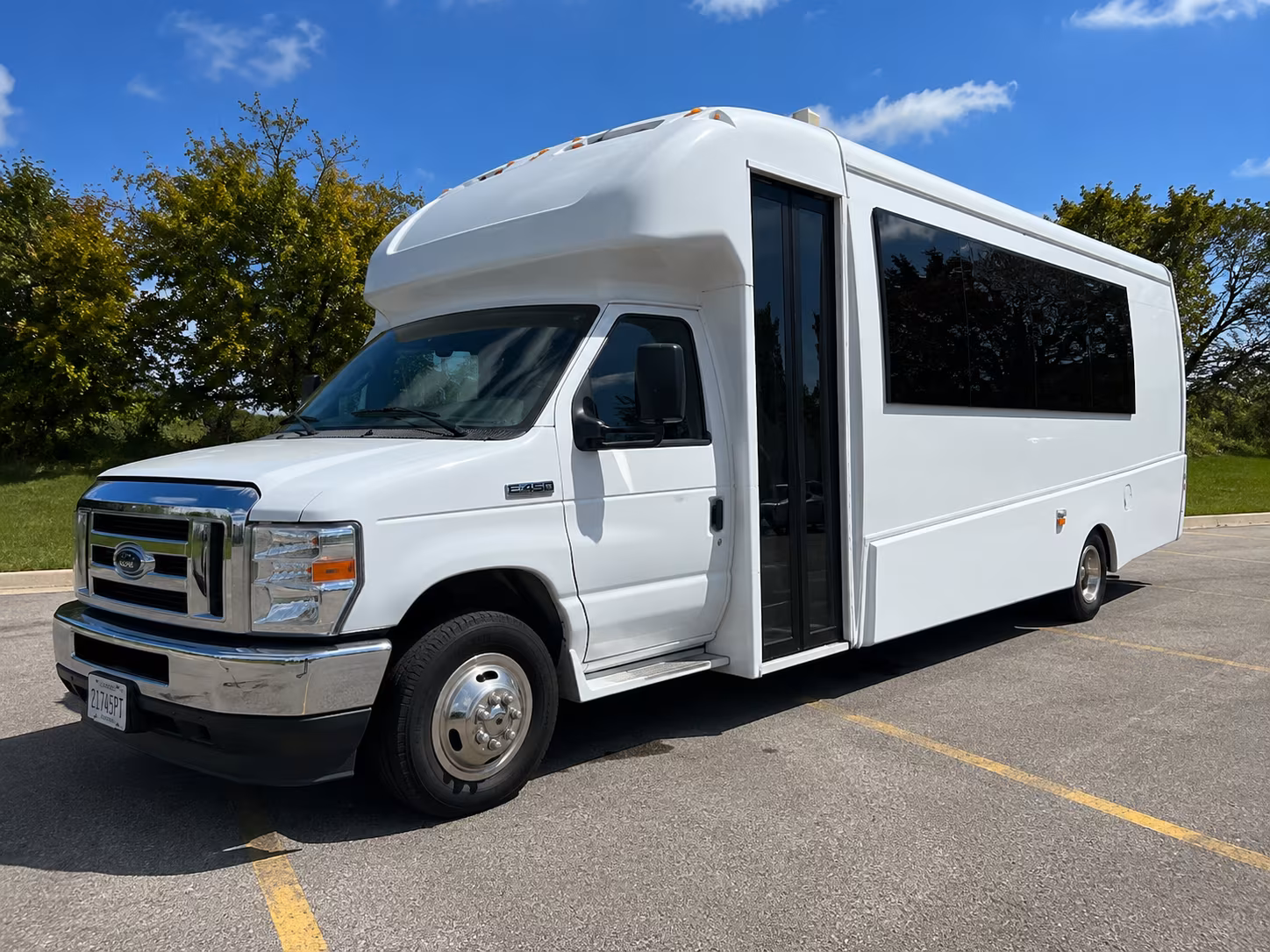 lauderhill sporting event party bus rental