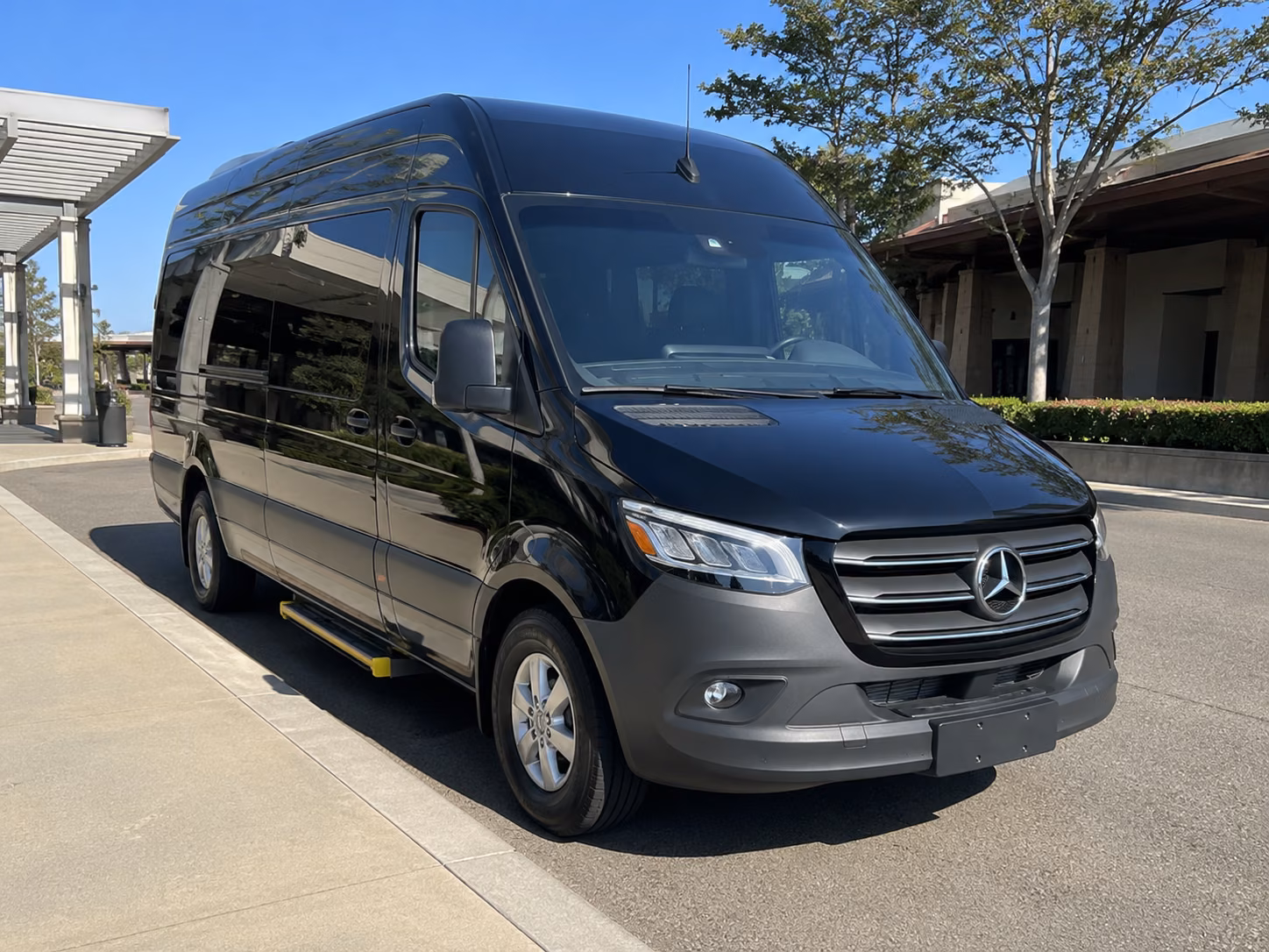 lauderhill wedding transportation onboard seating