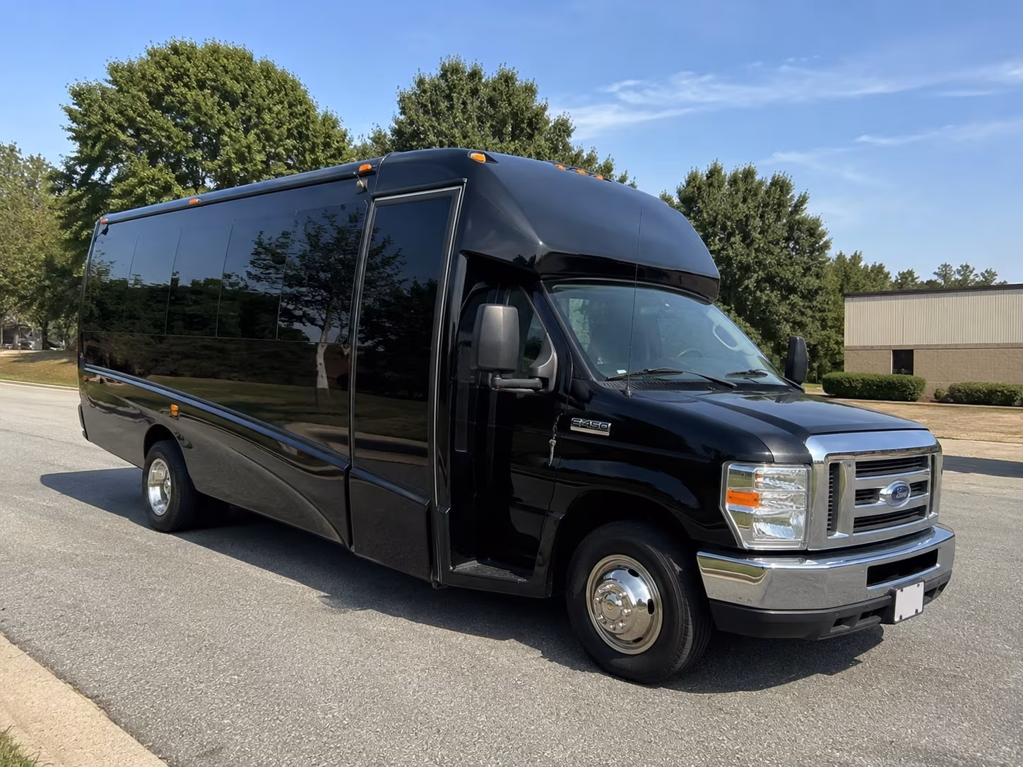 lauderhillcharterbuscompany com is the go to for inter miami cf ii fan groups at chase stadium