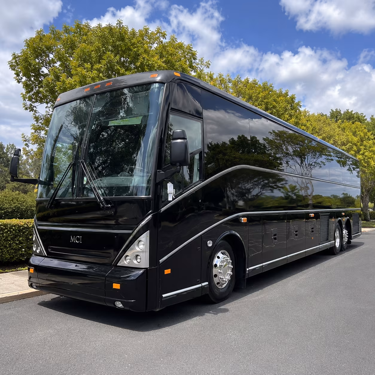lauderhillcharterbuscompany com makes it possible to find multi stop airport transfers across south florida