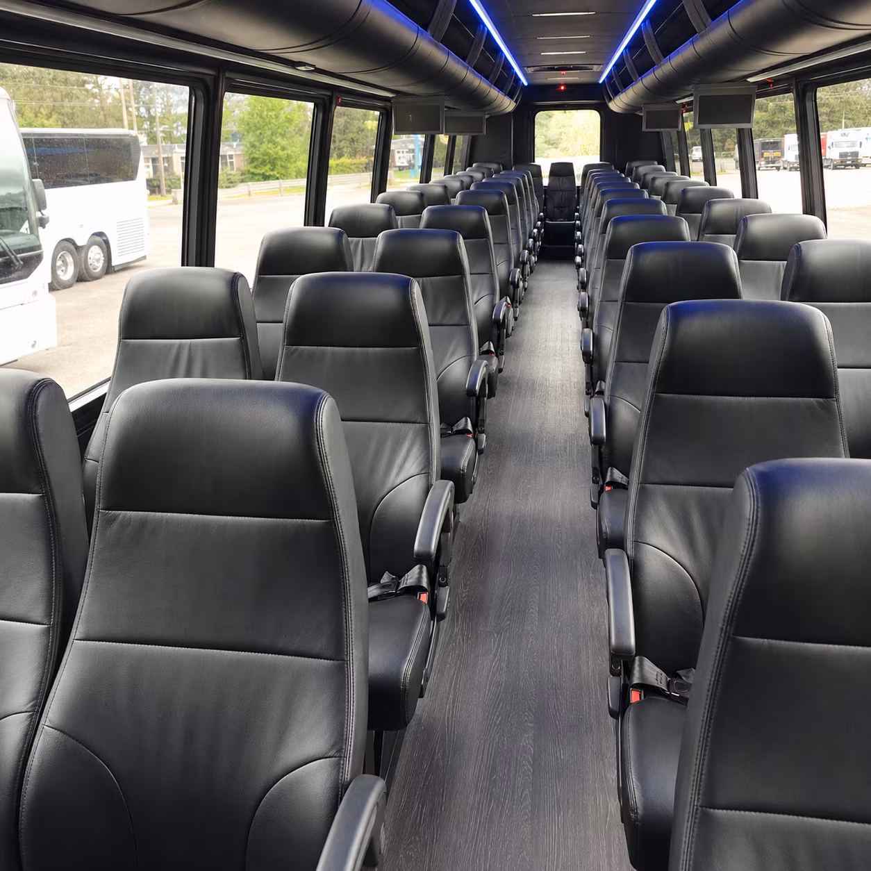 minibus rentals for lauderhill senior member shuttles and weekly services