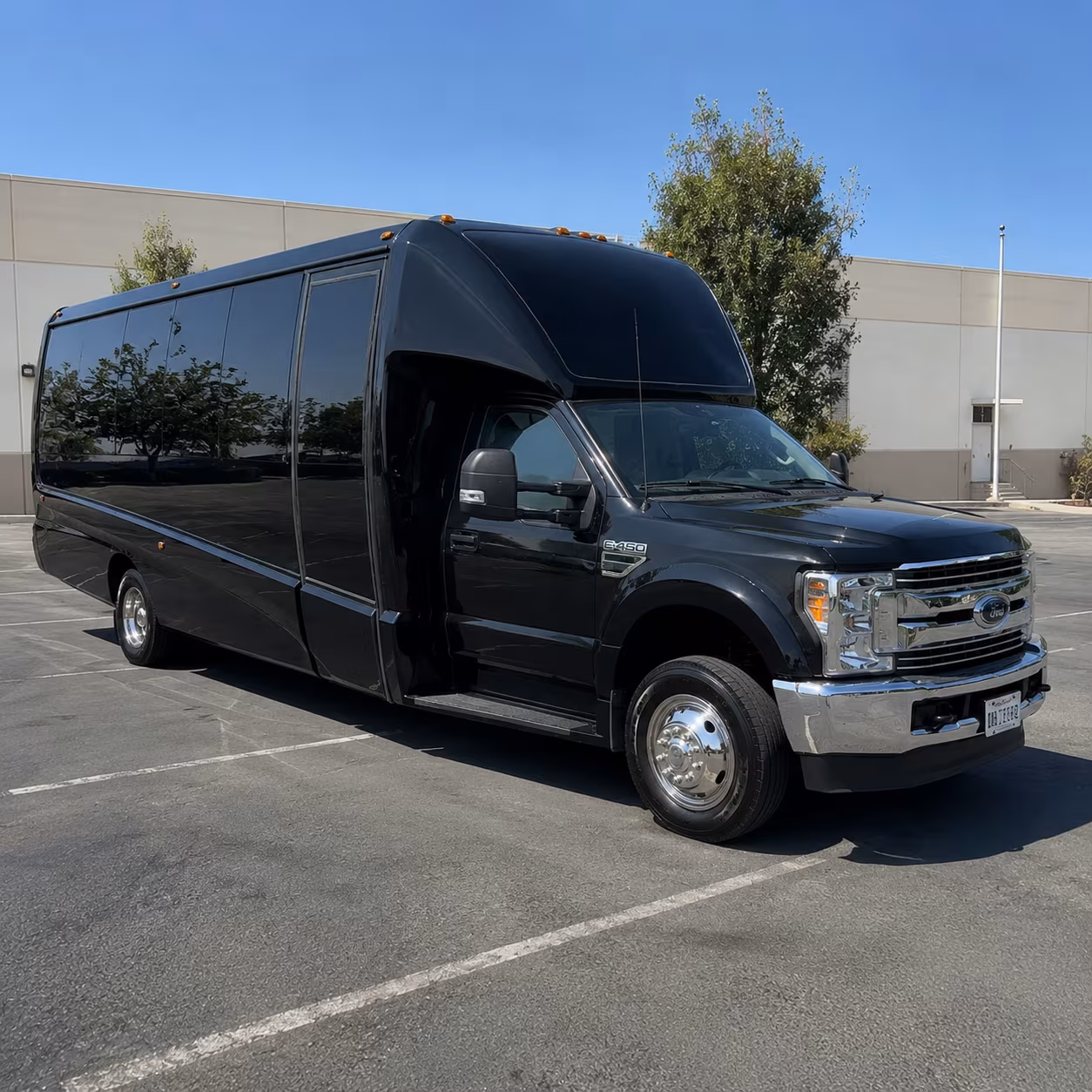 miramar bus rentals