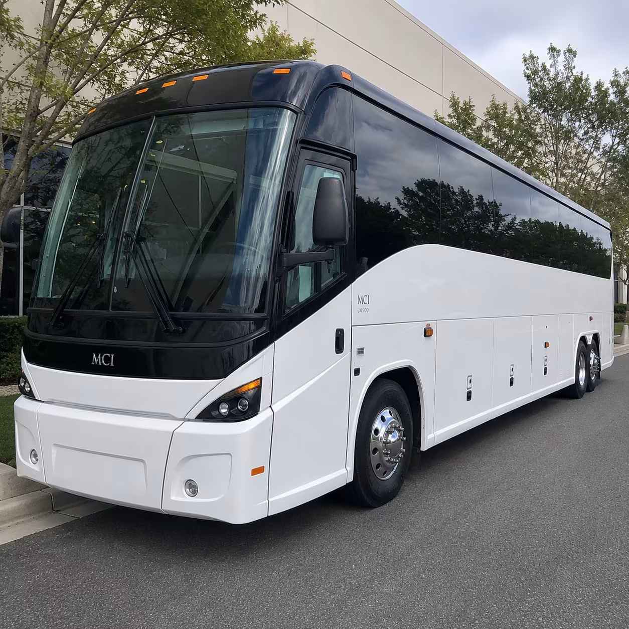 miramar charter bus rental fleet