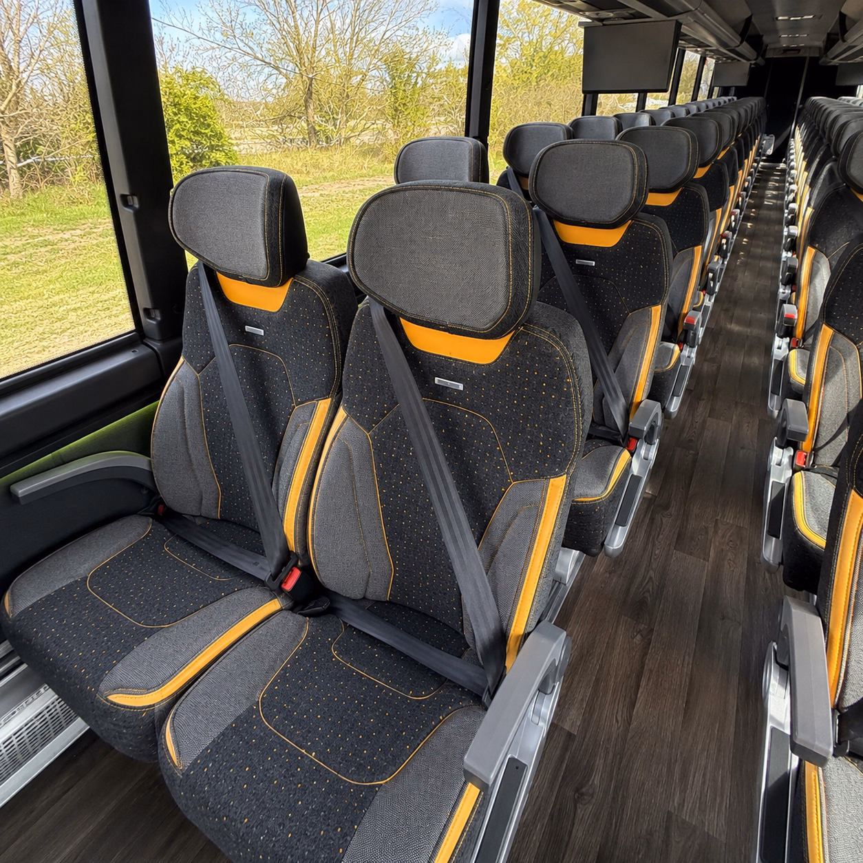 miramar keep your religious group together with a miramar charter bus rental