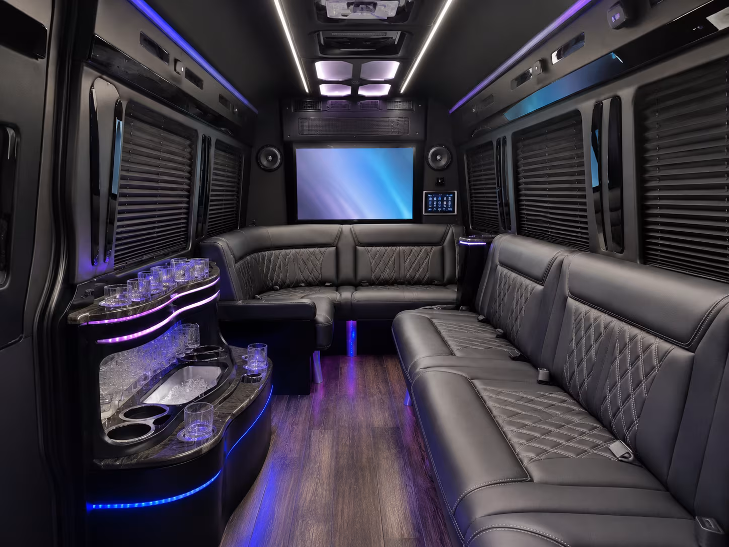 miramar transportation for miramar wedding parties and guests