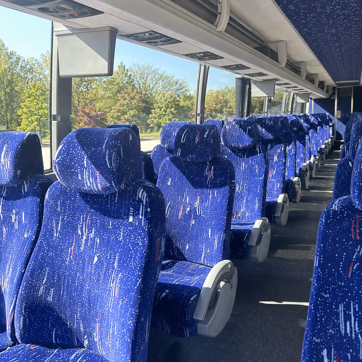 party buses and group nightlife transportation in lauderhill