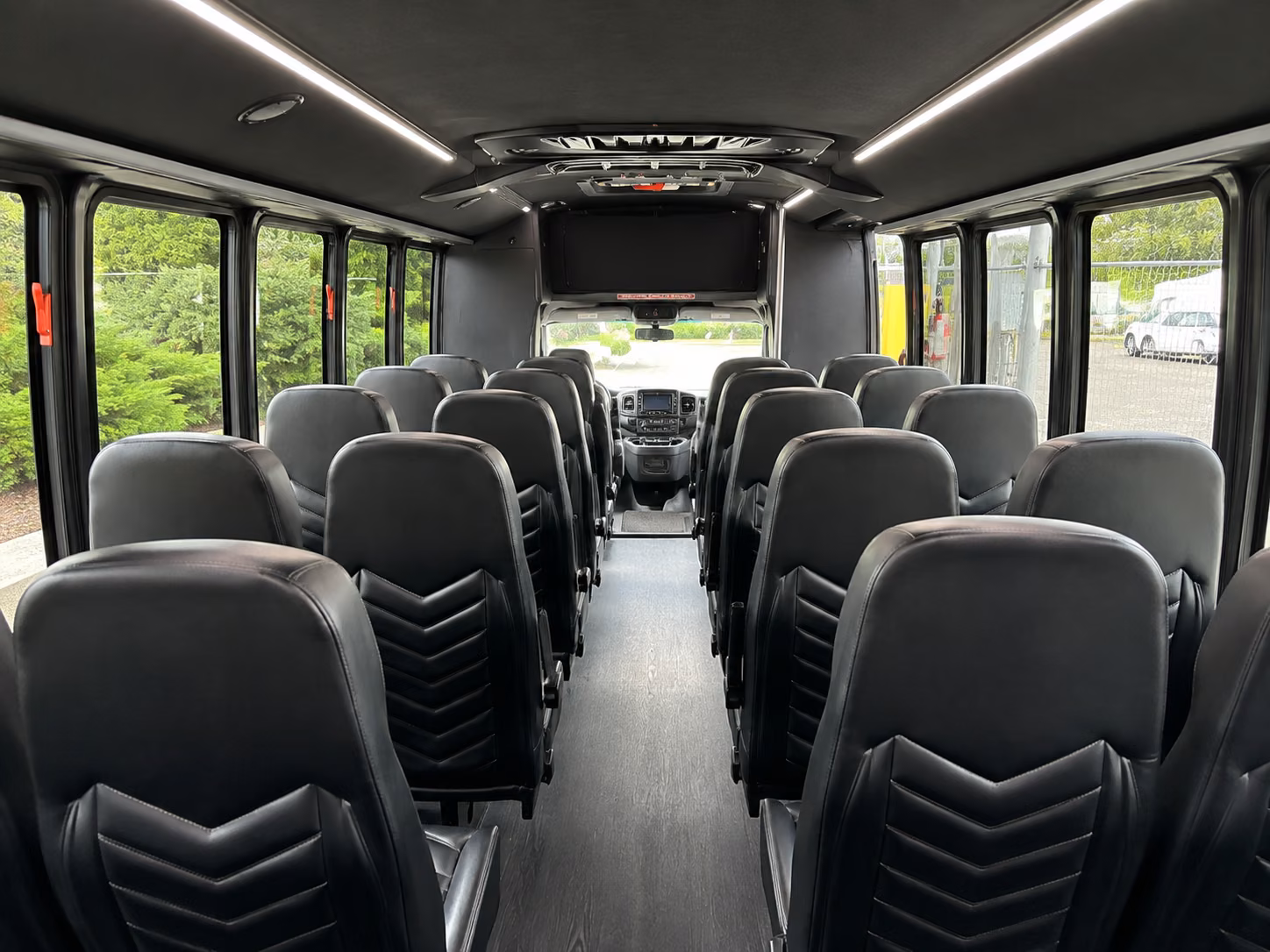 pembroke pines business trip bus rentals made easy in pembroke pines