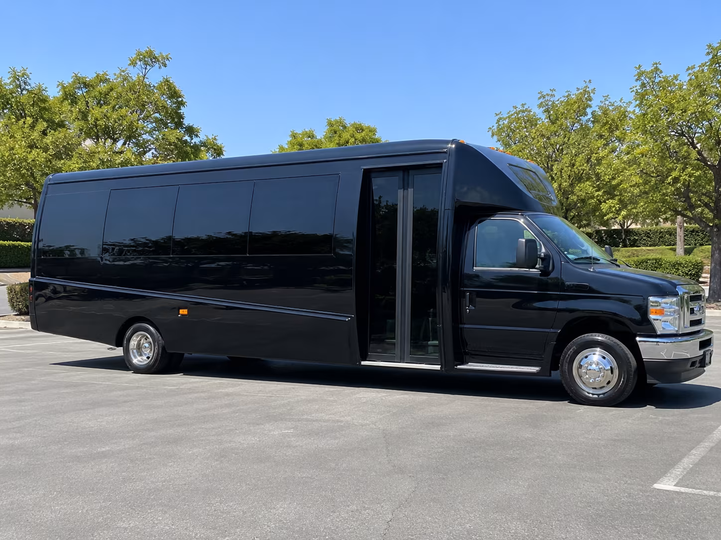pembroke pines event transportation services