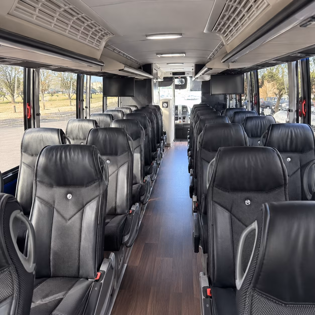 pembroke pines make wedding travel easier with pembroke pines charter bus rentals