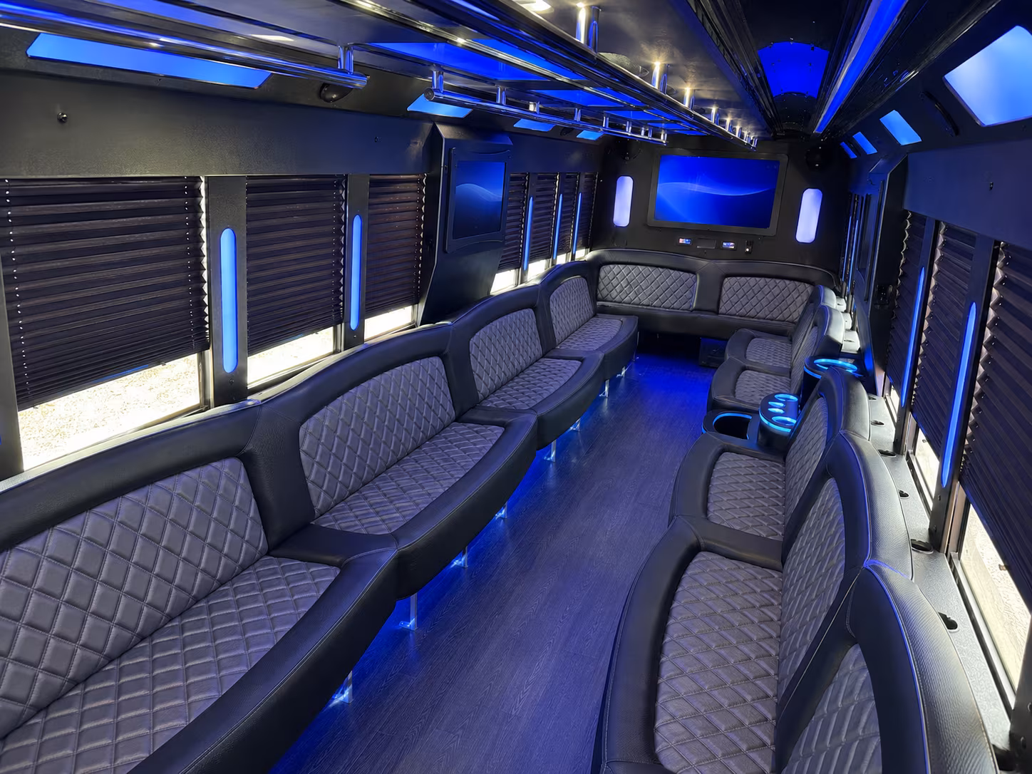 plantation bus rentals