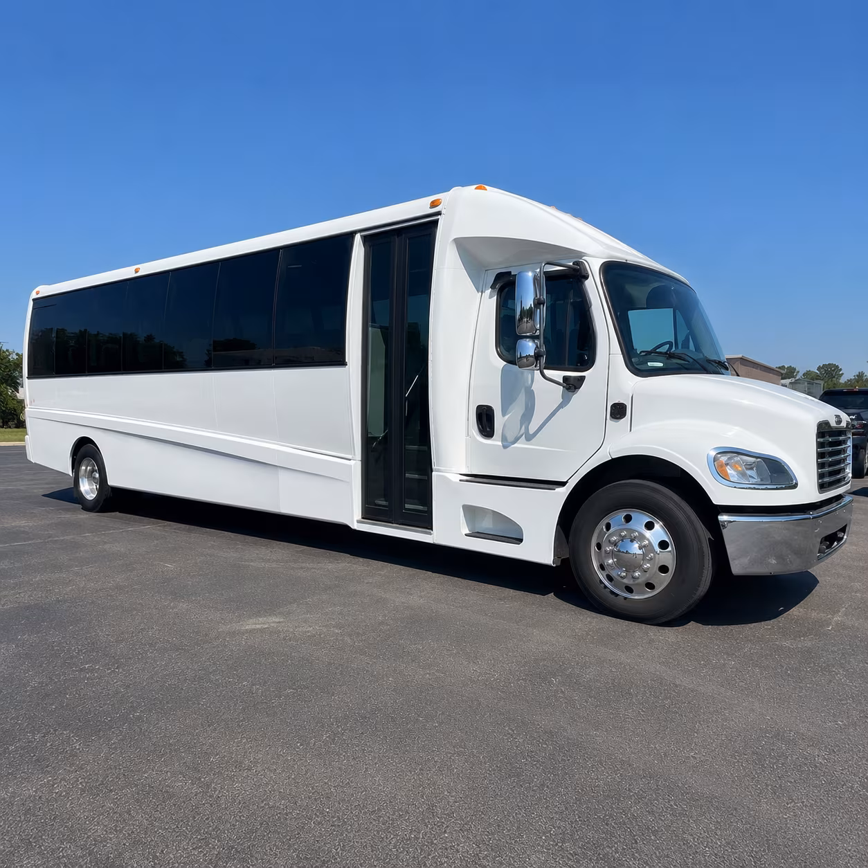plantation prom charter bus rentals in plantation