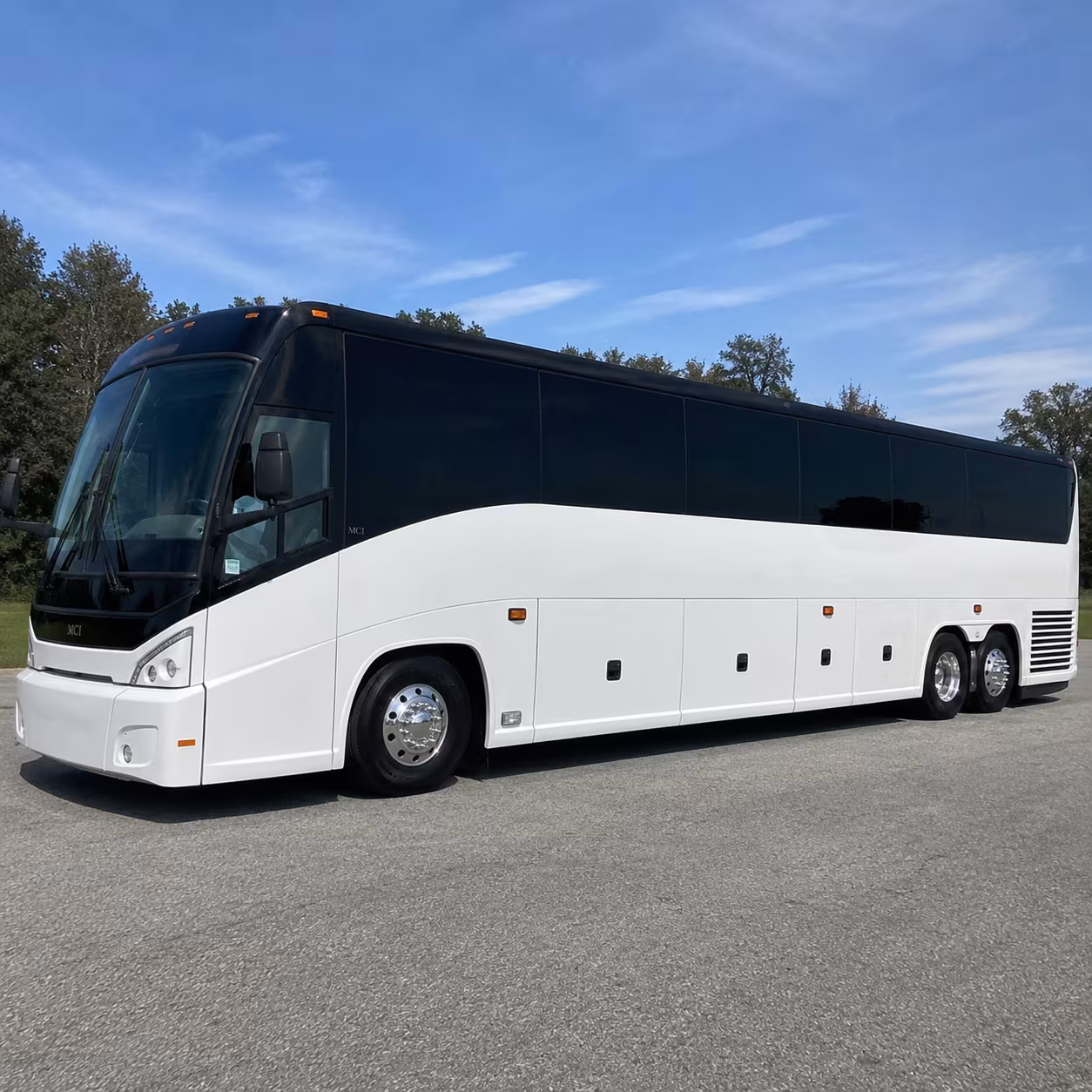 pompano beach bus rentals