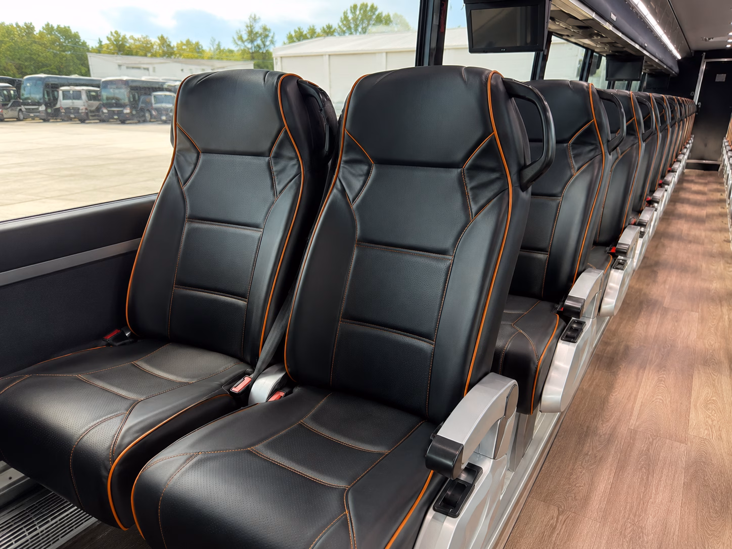 pompano beach plan your educational trip with a pompano beach charter bus rental