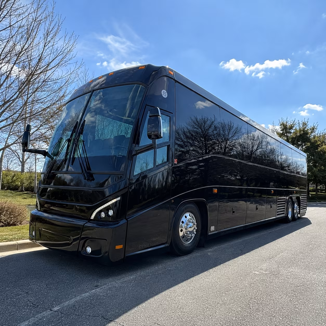 pompano beach prom charter bus rentals in pompano beach