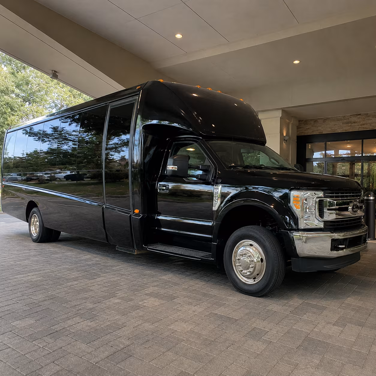 pompano beach ride in comfort with pompano beach religious group bus rentals