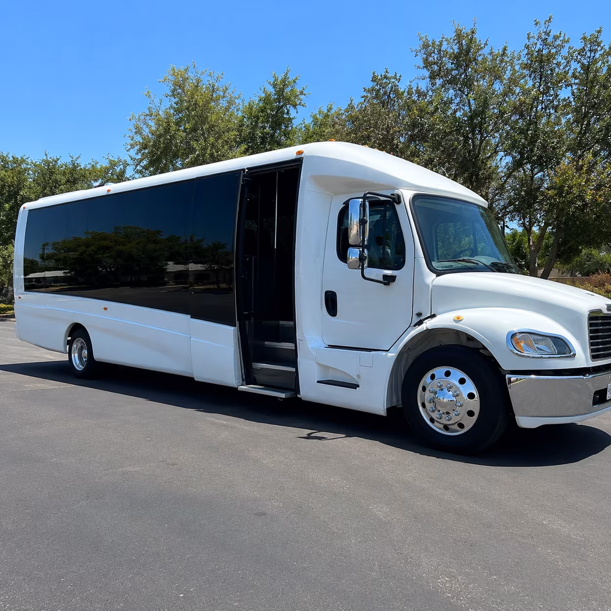 sunrise group event transportation services in sunrise