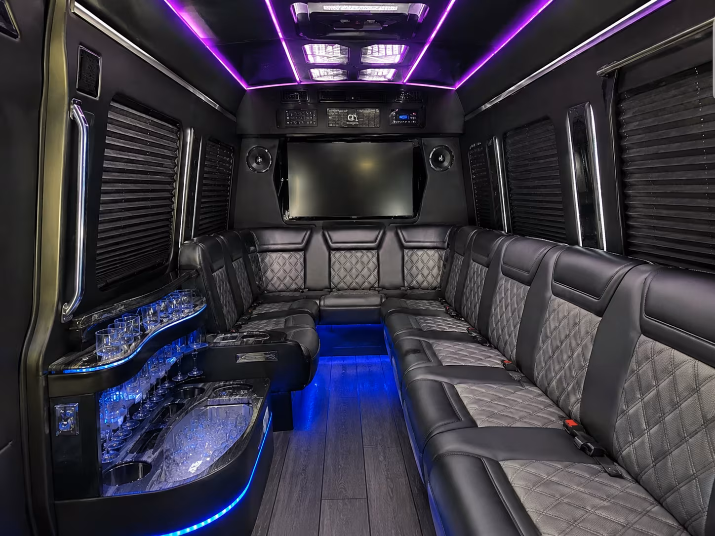 sunrise rent a shuttle bus for your sunrise employees